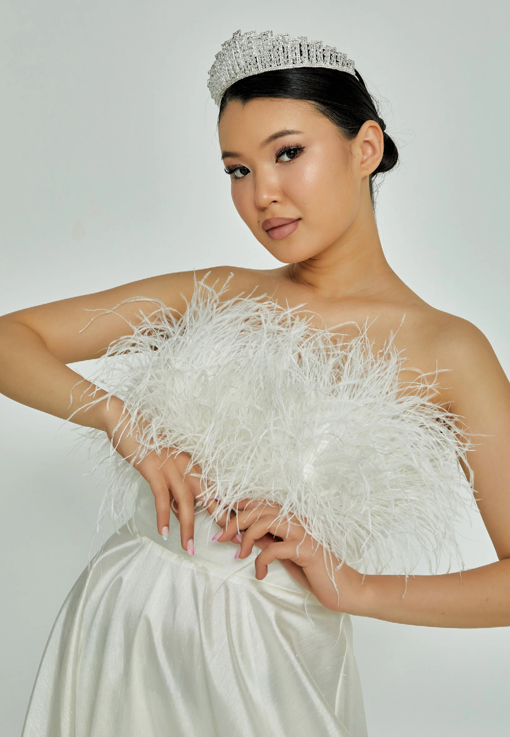 Beadwork Bride Crown abbt-7