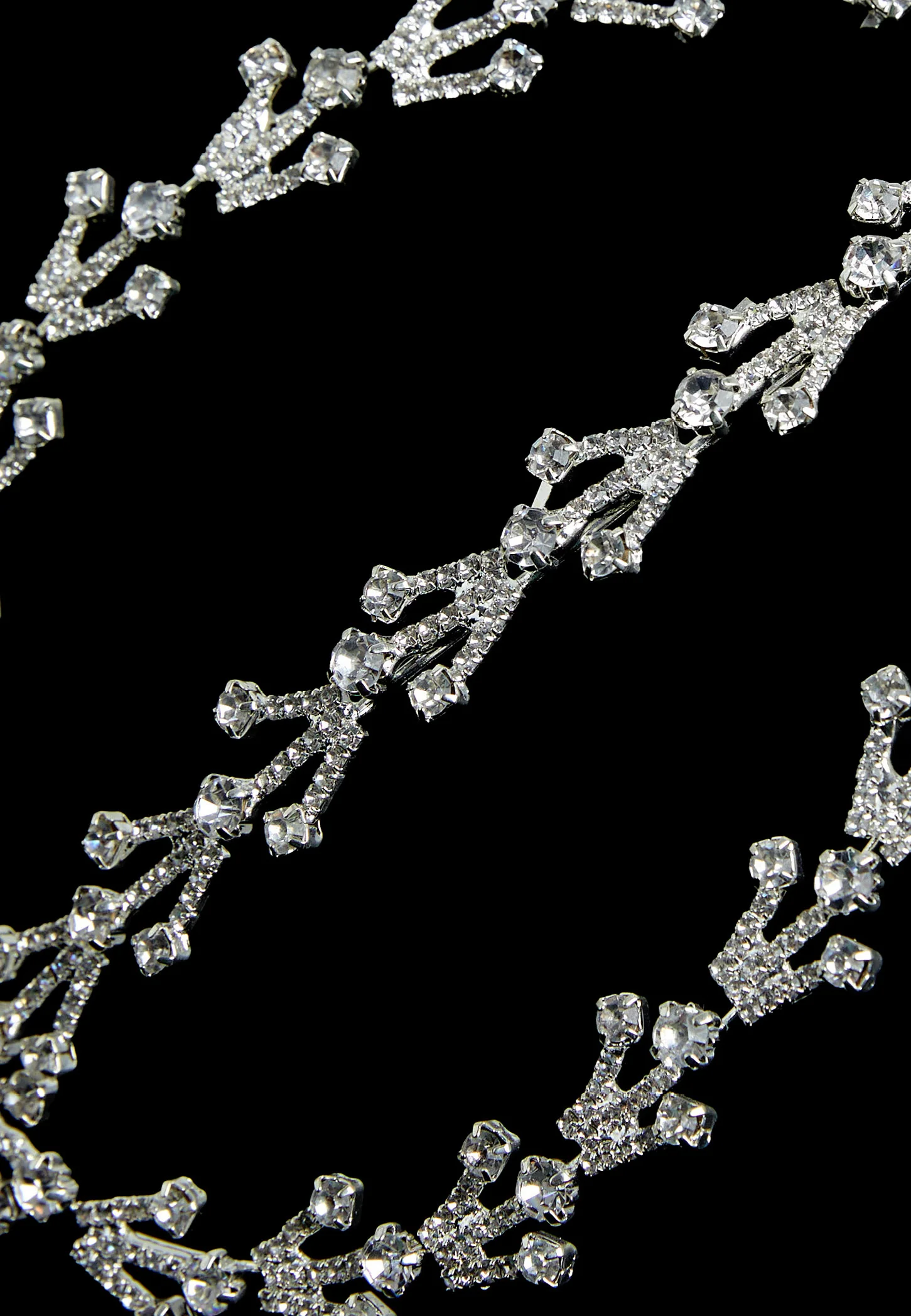 Crystal Bride Crown aba23-17 - Image 7