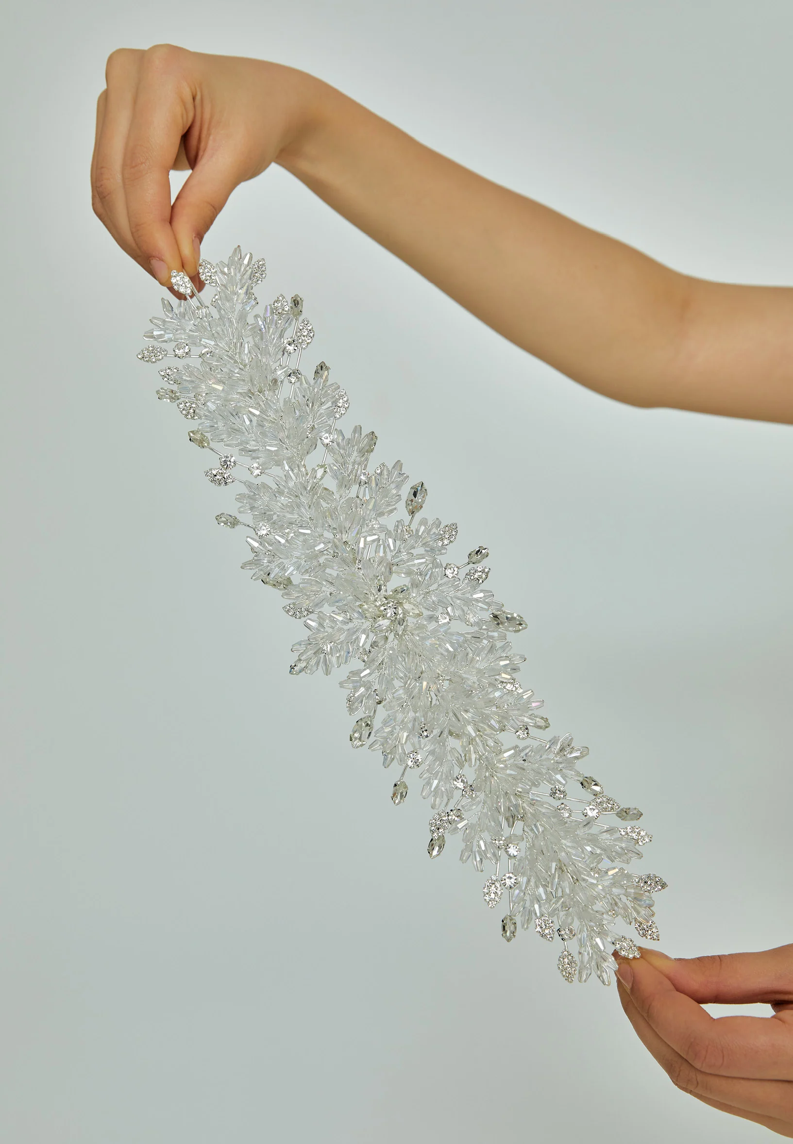 Crystal Bride Crown abas1000 - Image 4
