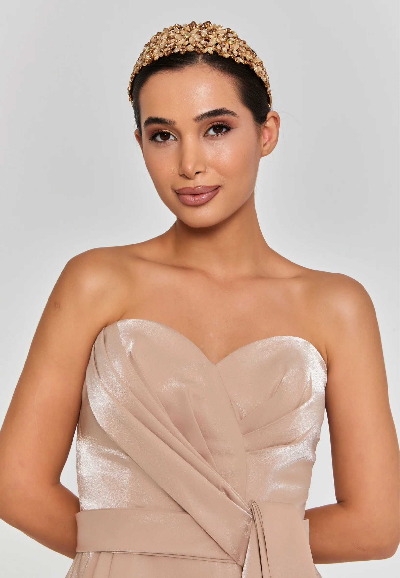 Crystal Bride Crown abas12930cb