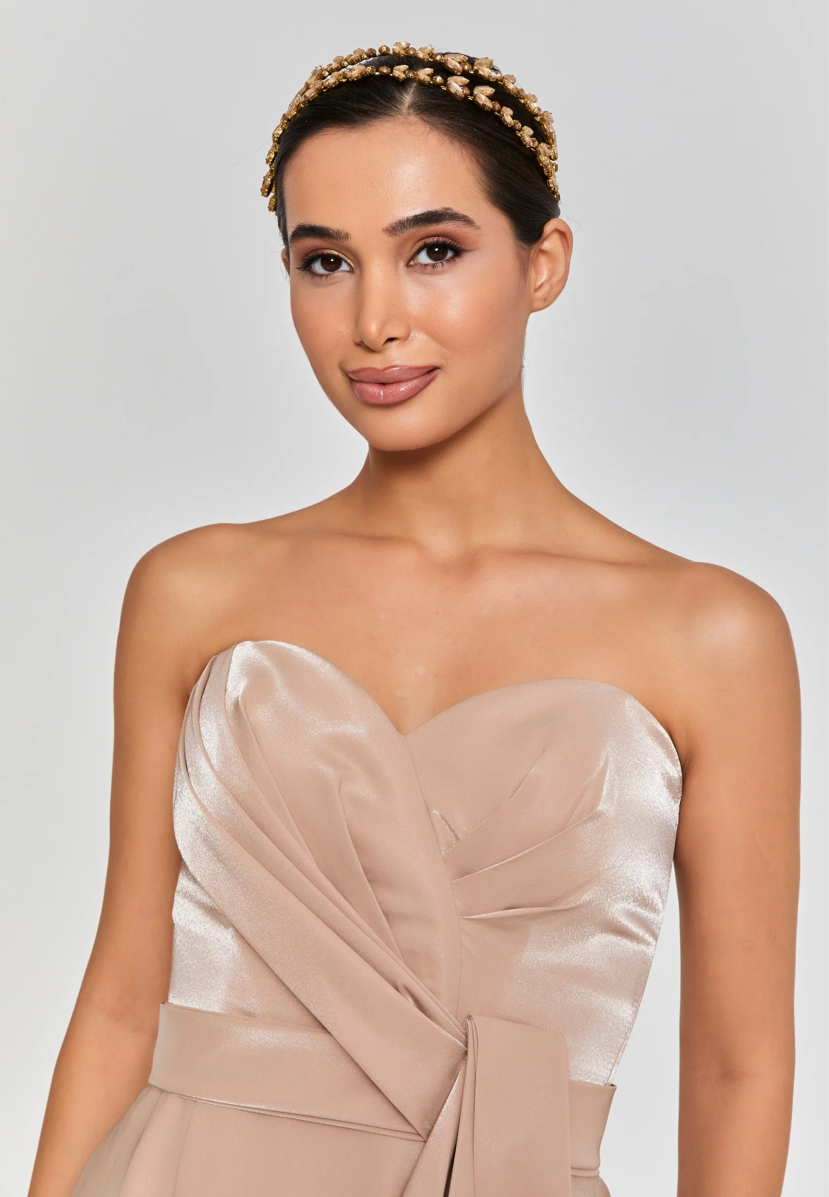 Crystal Bride Crown abas1477zbl