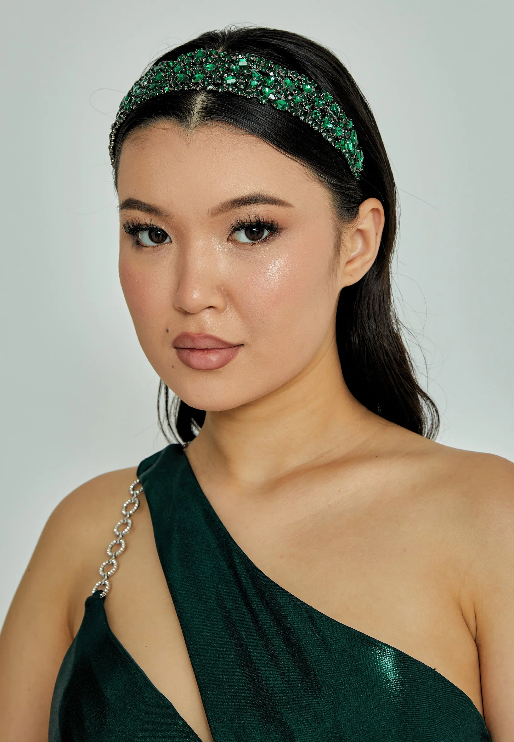 Crystal Bride Crown abas400 - Image 6