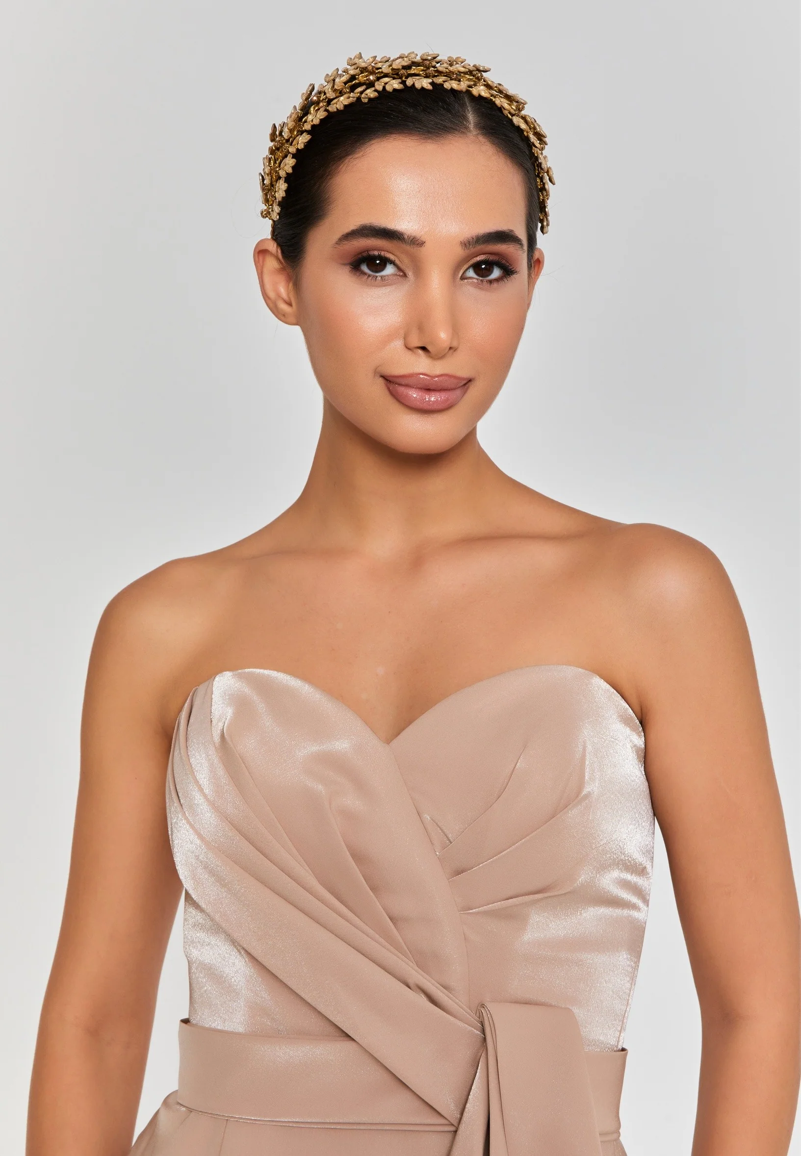 Crystal Bride Crown abas45892cbl