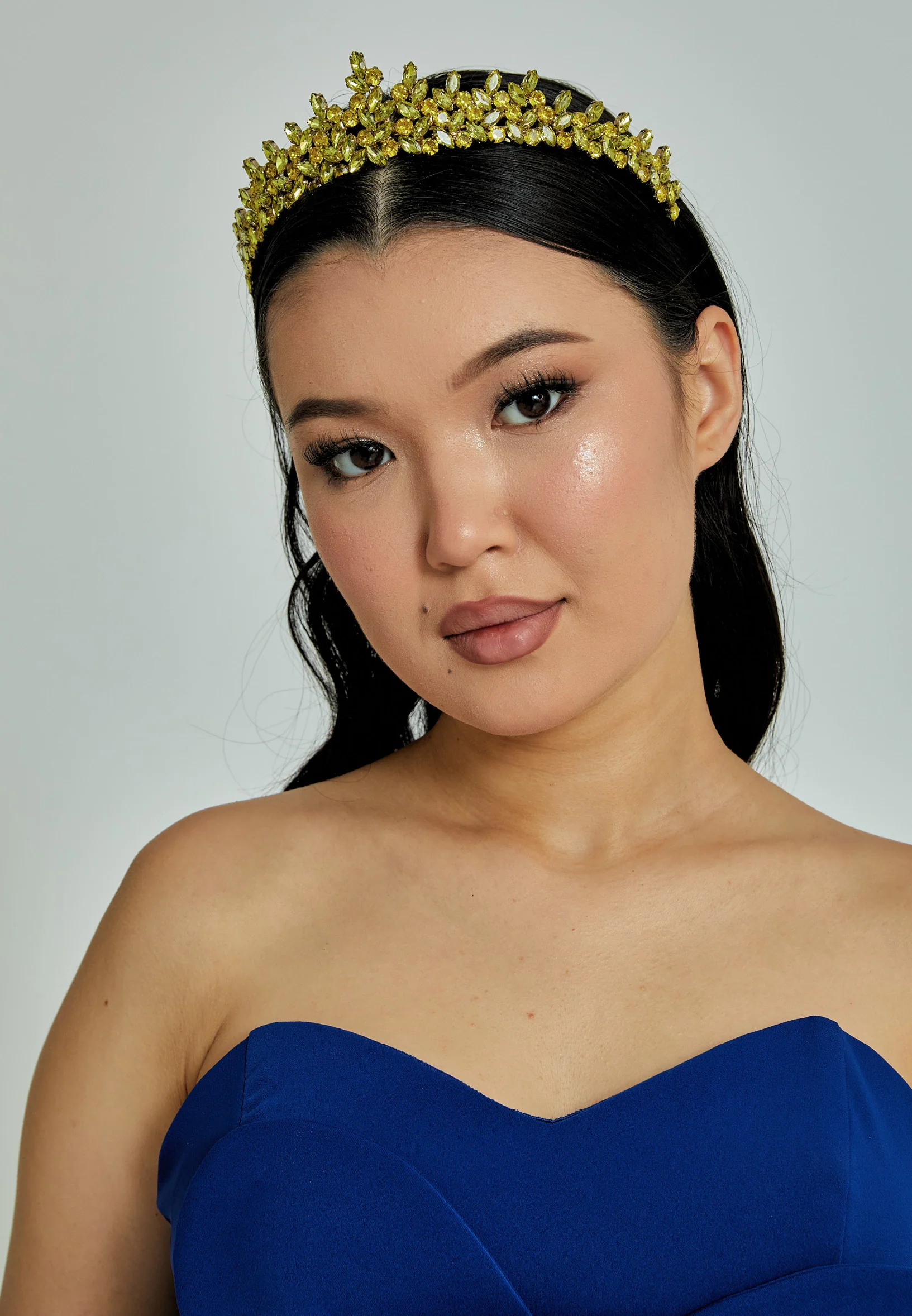 Crystal Bride Crown abas500 - Image 18