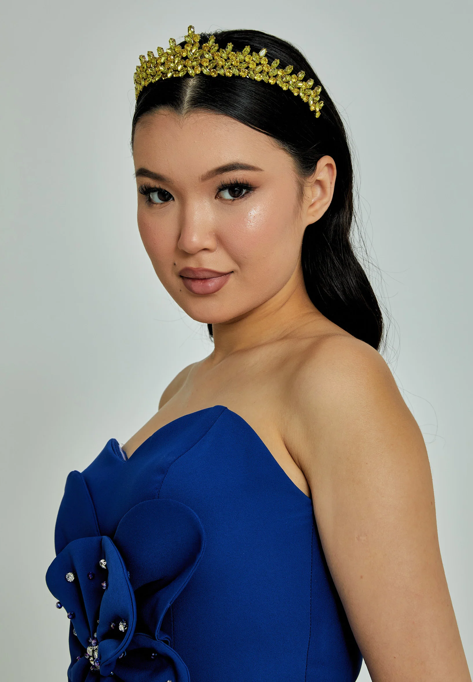 Crystal Bride Crown abas500 - Image 19