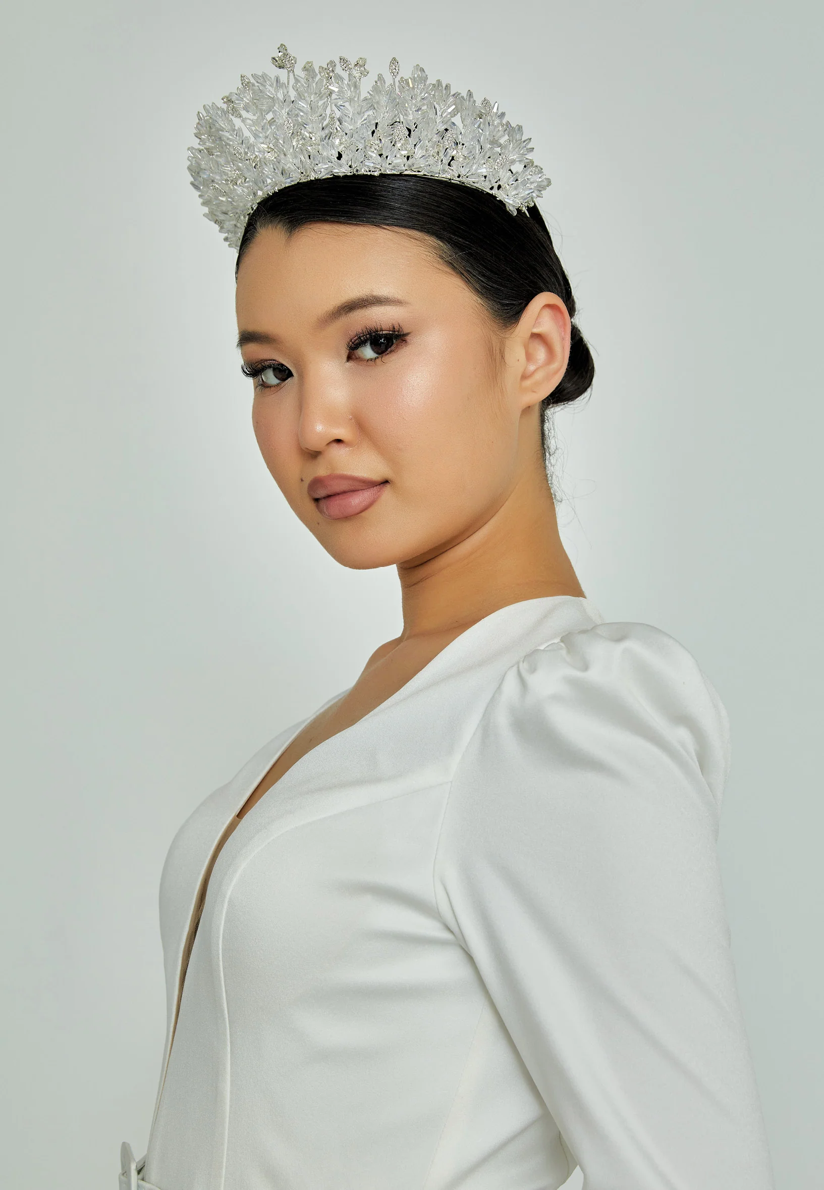 Crystal Bride Crown abat2304