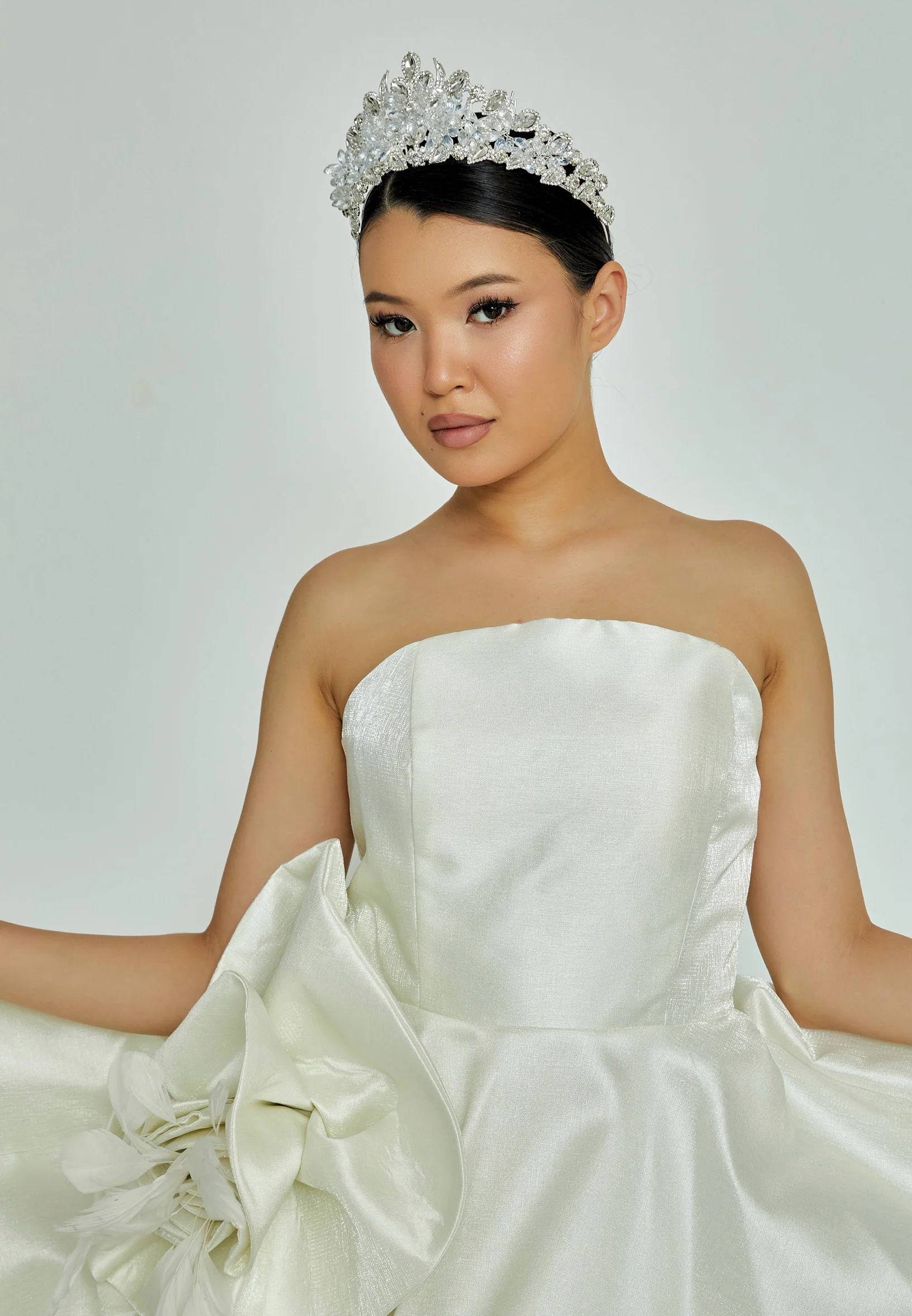 Crystal Bride Crown abat2305