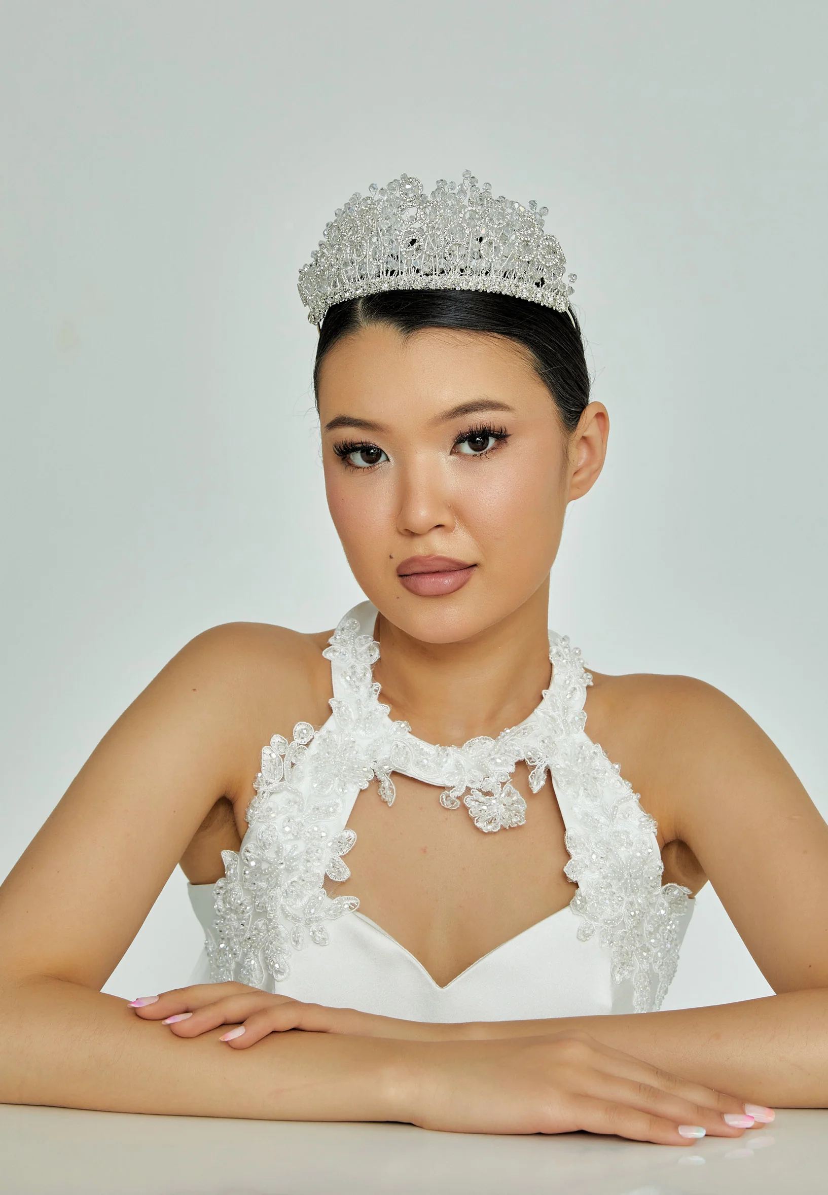 Crystal Bride Crown abat2306