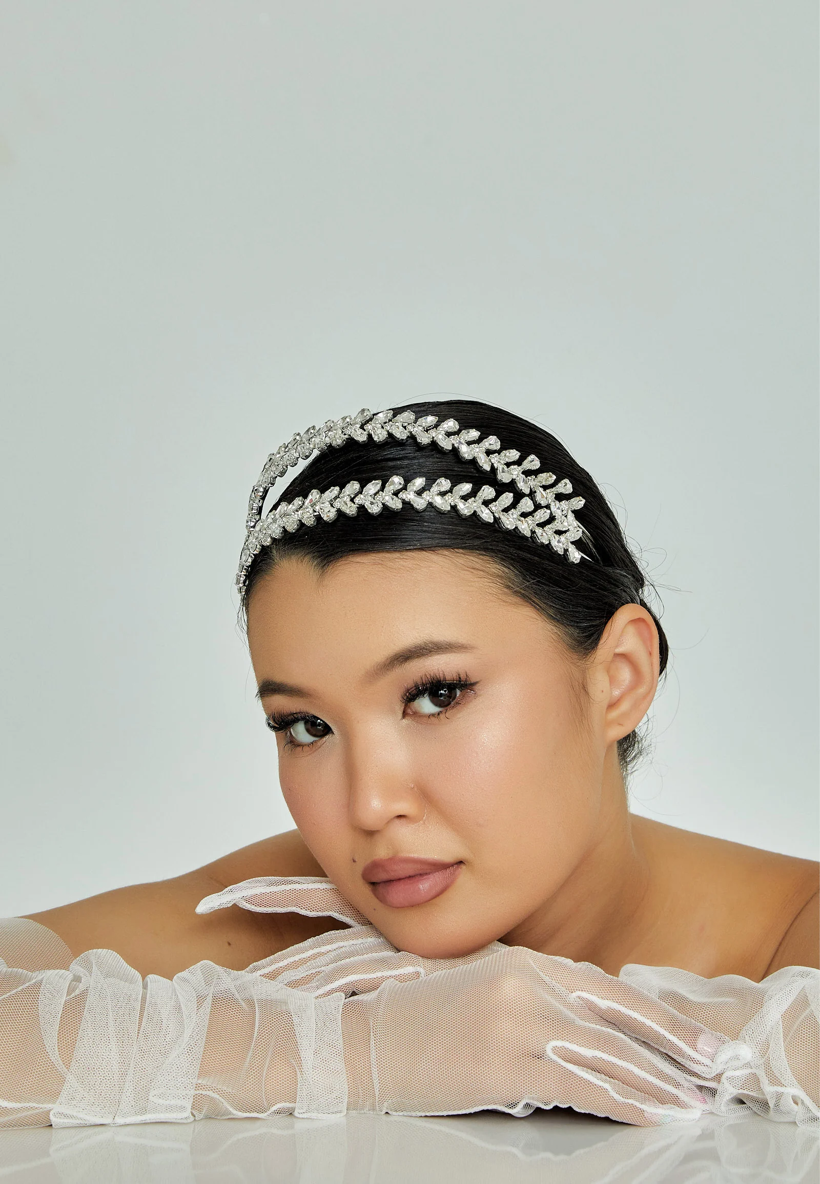 Crystal Bride Crown abat2313