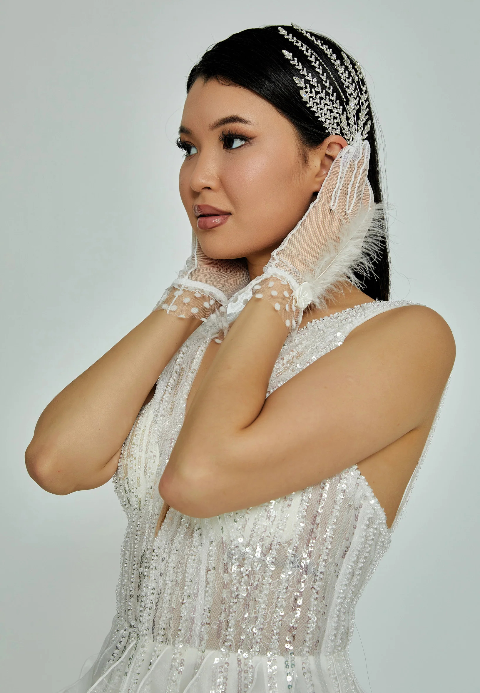 Crystal Bride Crown abbt-15