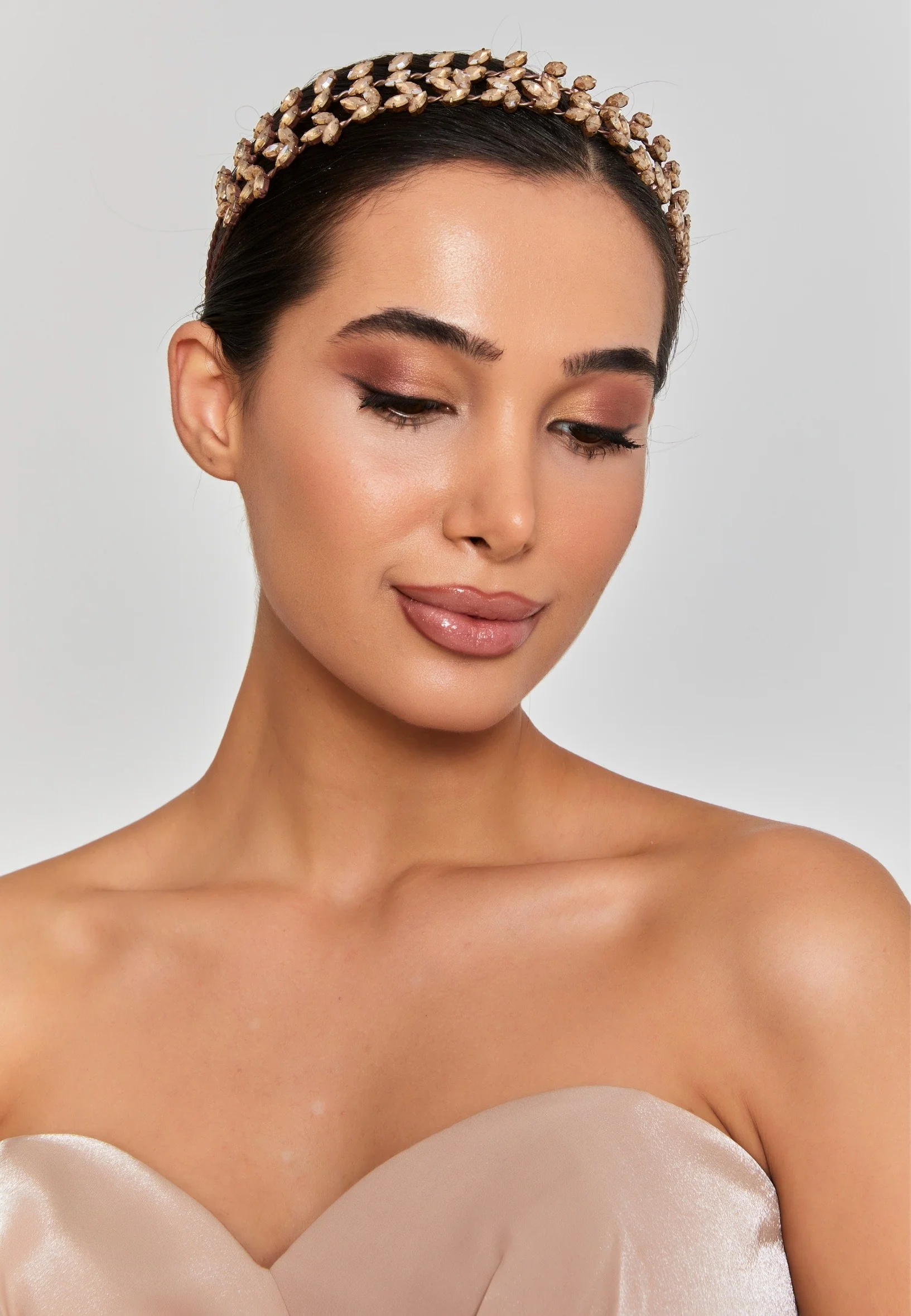 Crystal Hair Band abas1477z - Image 2