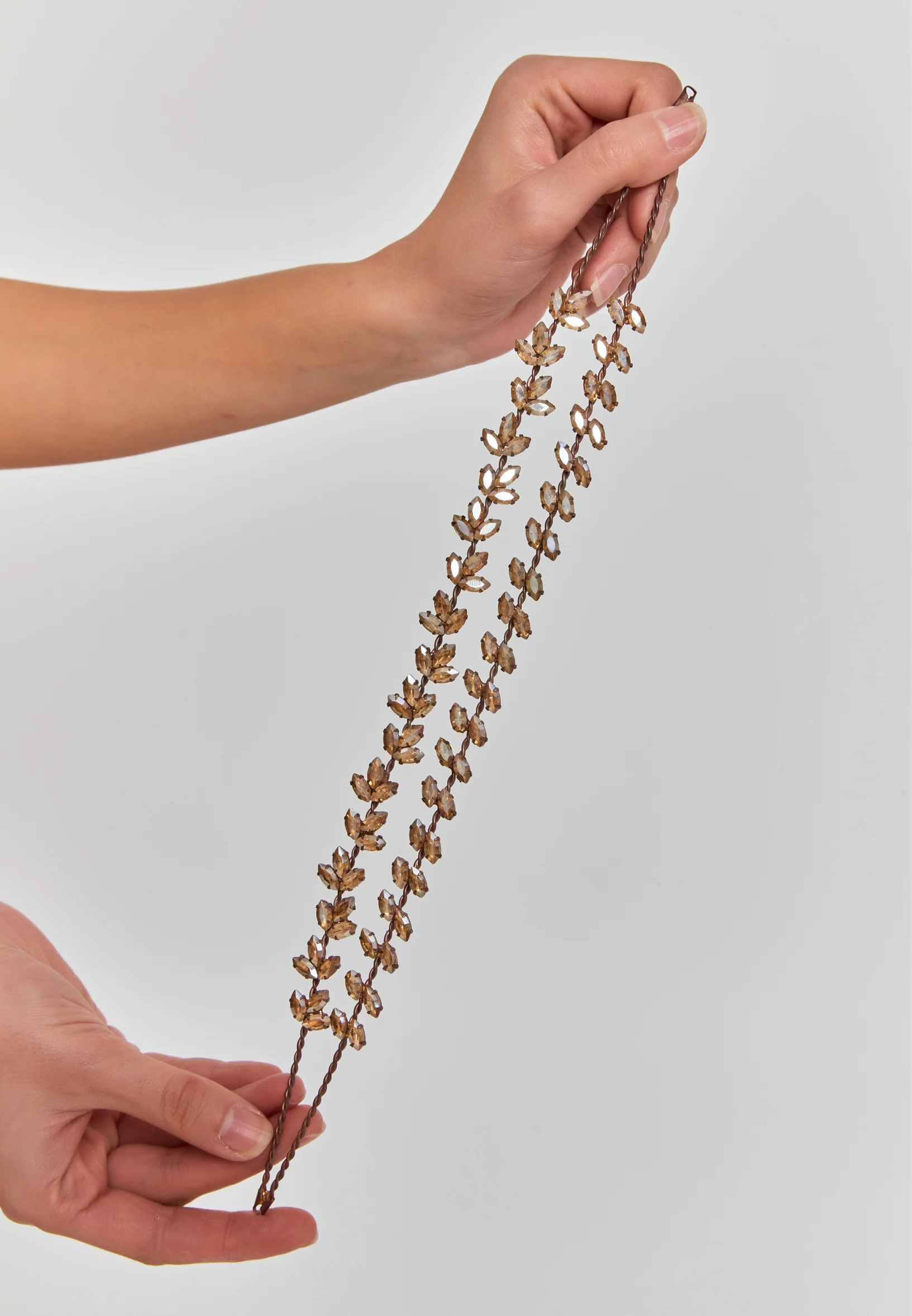 Crystal Hair Band abas1477z - Image 4