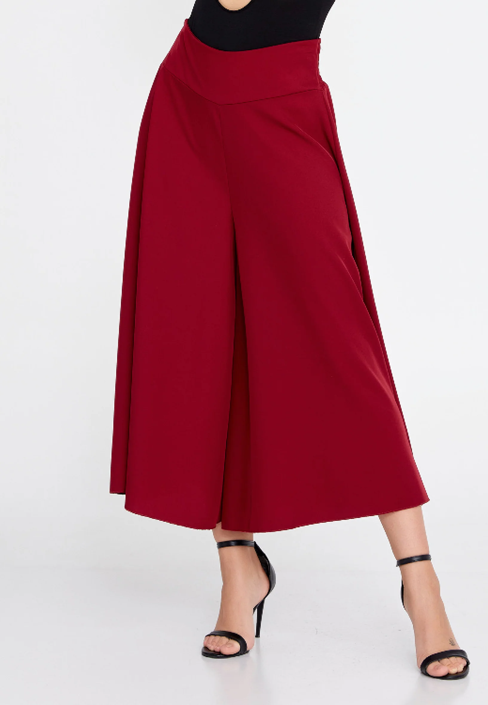 Culotte Regular Pants cav19154 - Image 13