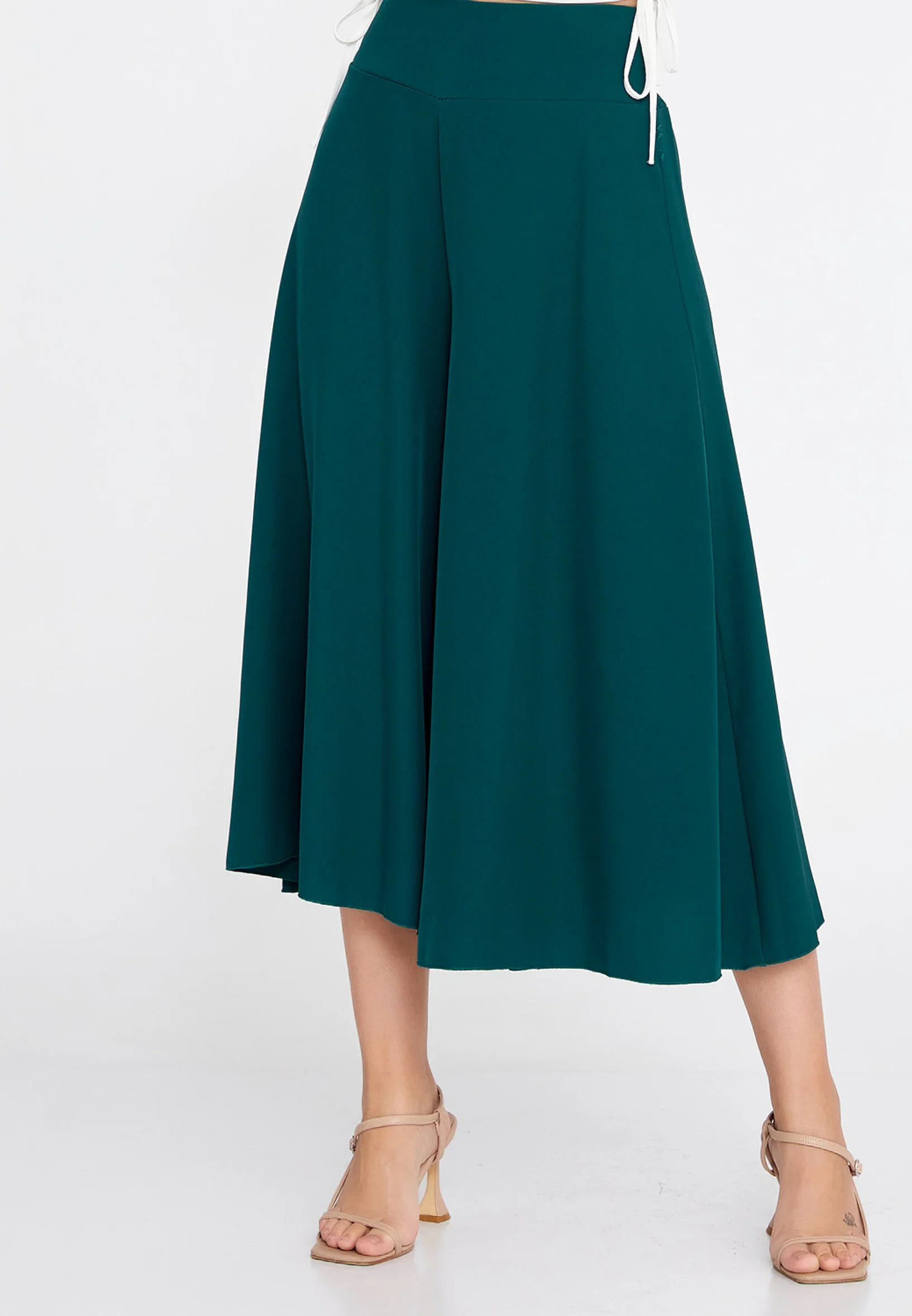 Culotte Regular Pants cav19154 - Image 17