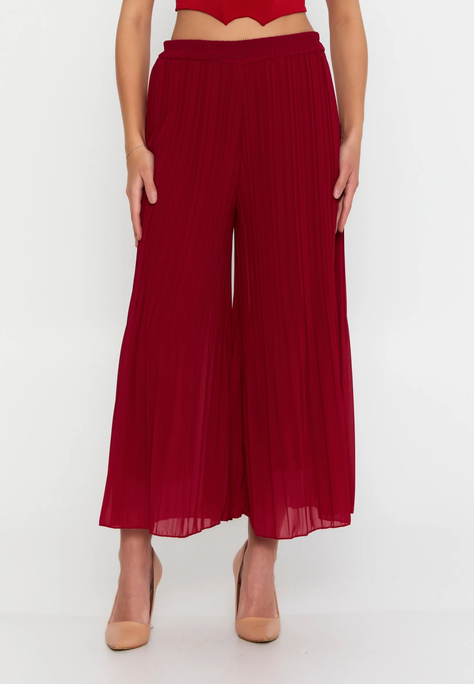 Culotte Regular Pants cav19163