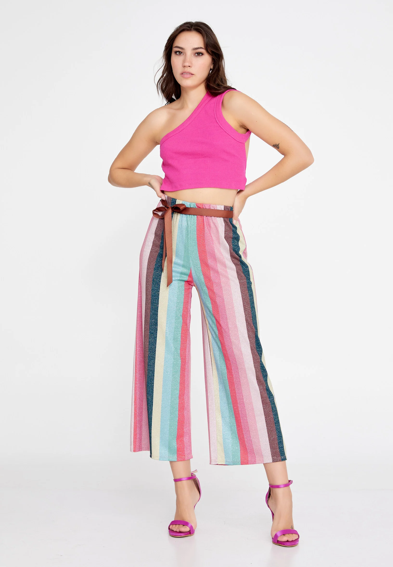 Culotte Regular Pants esl009pants - Image 10