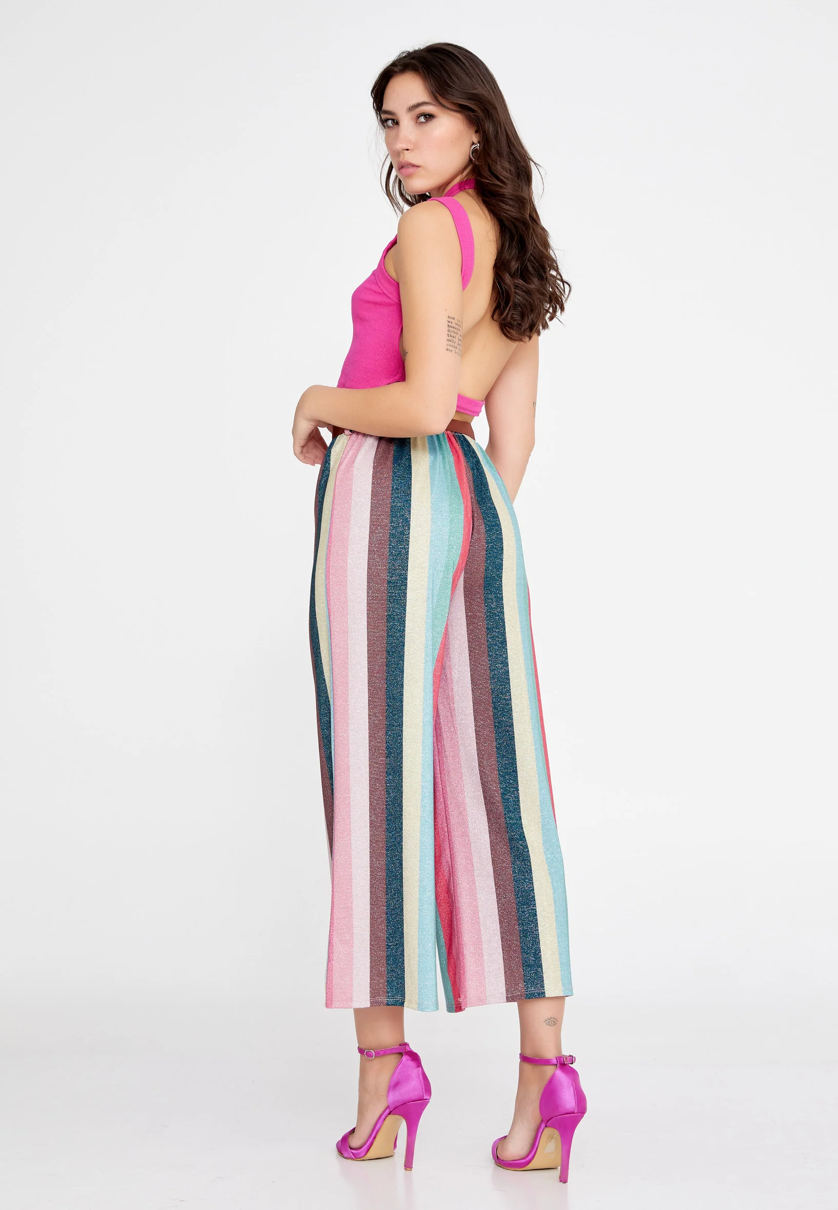 Culotte Regular Pants esl009pants - Image 11