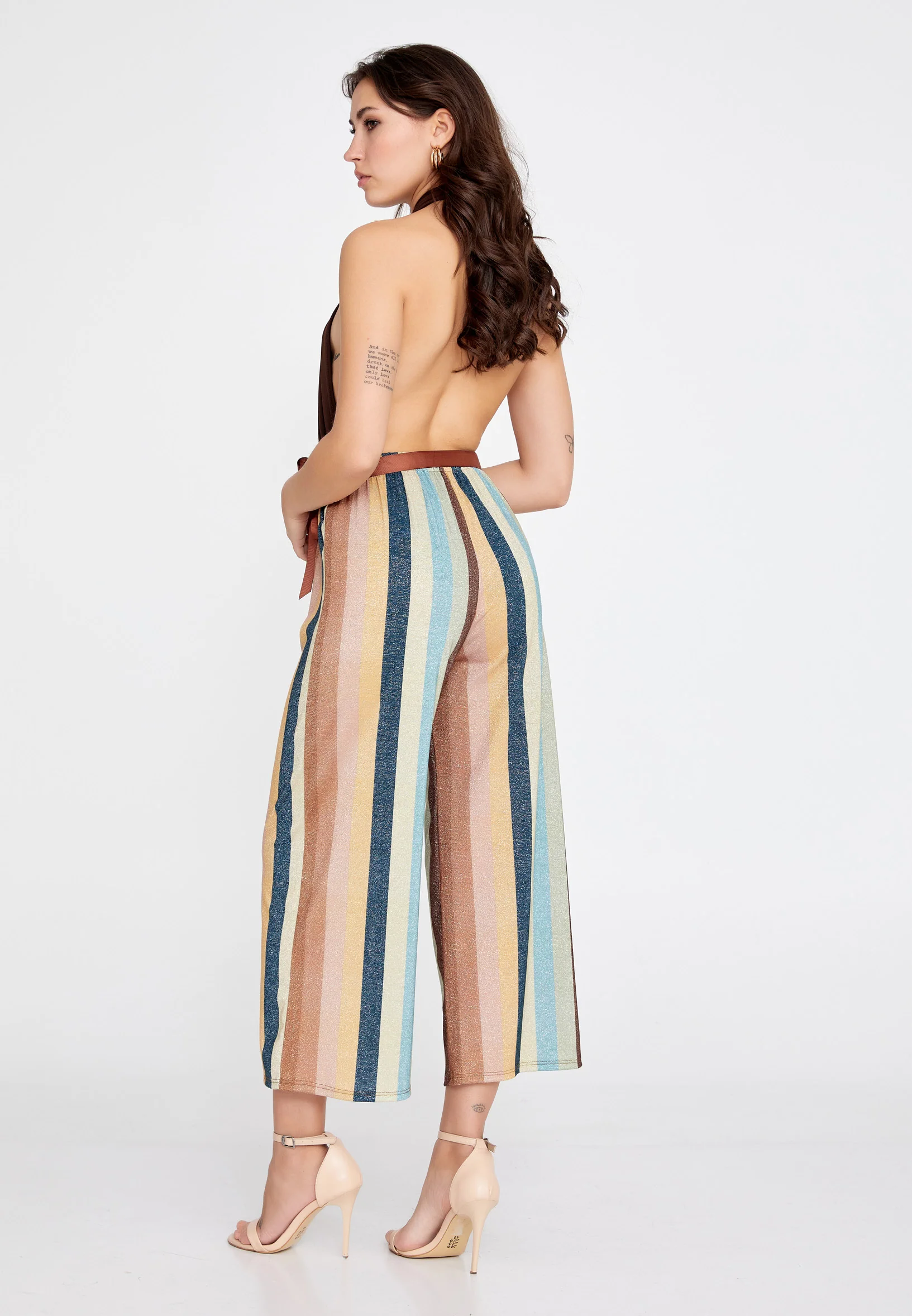 Culotte Regular Pants esl009pants - Image 3