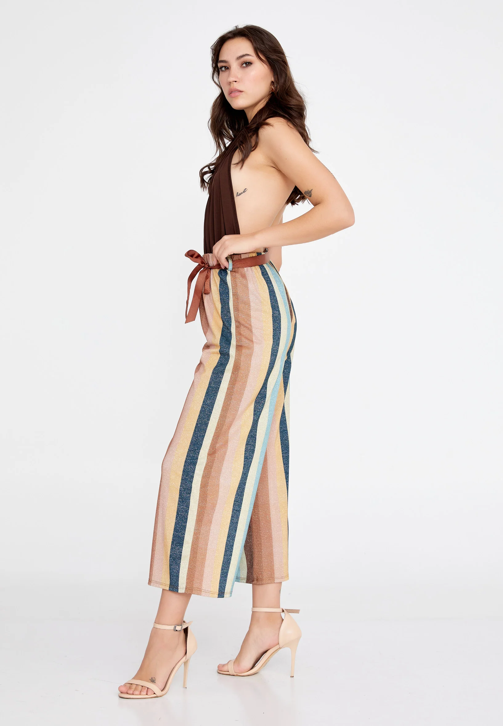 Culotte Regular Pants esl009pants - Image 4