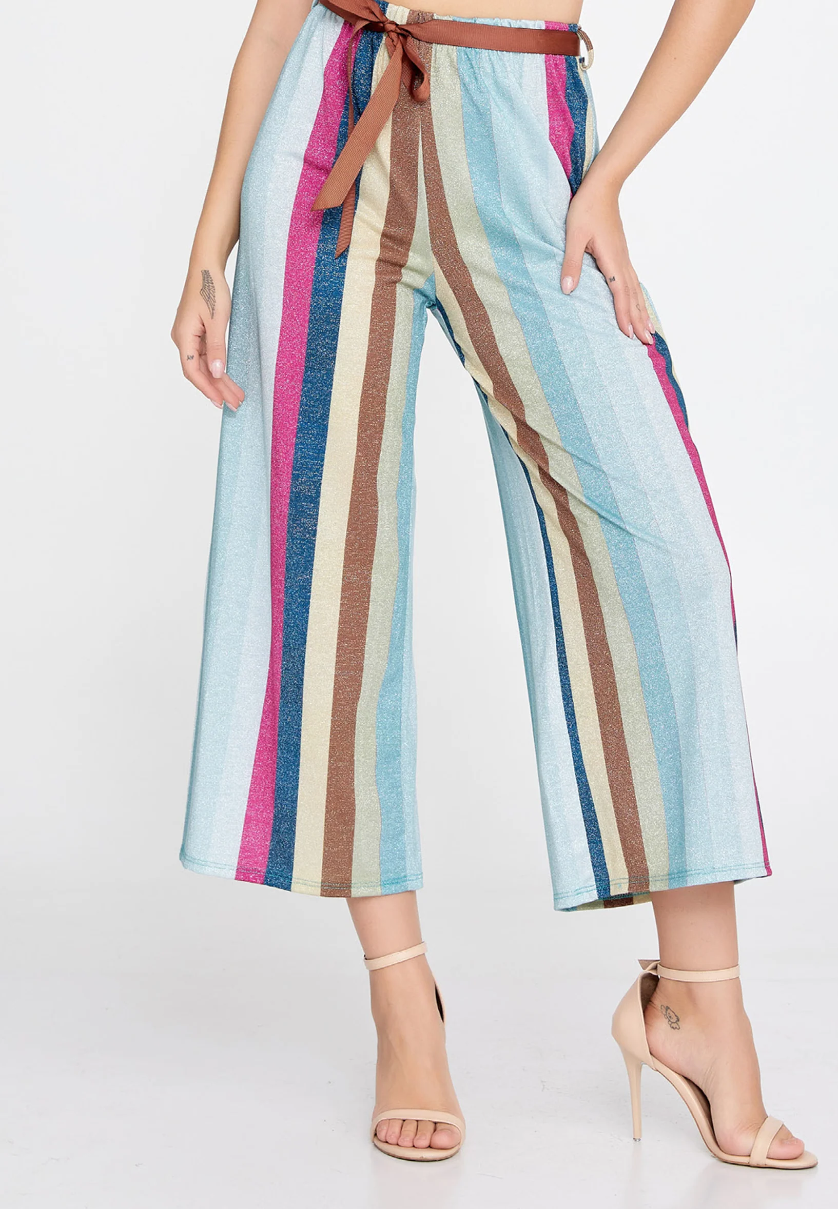Culotte Regular Pants esl009pants - Image 5