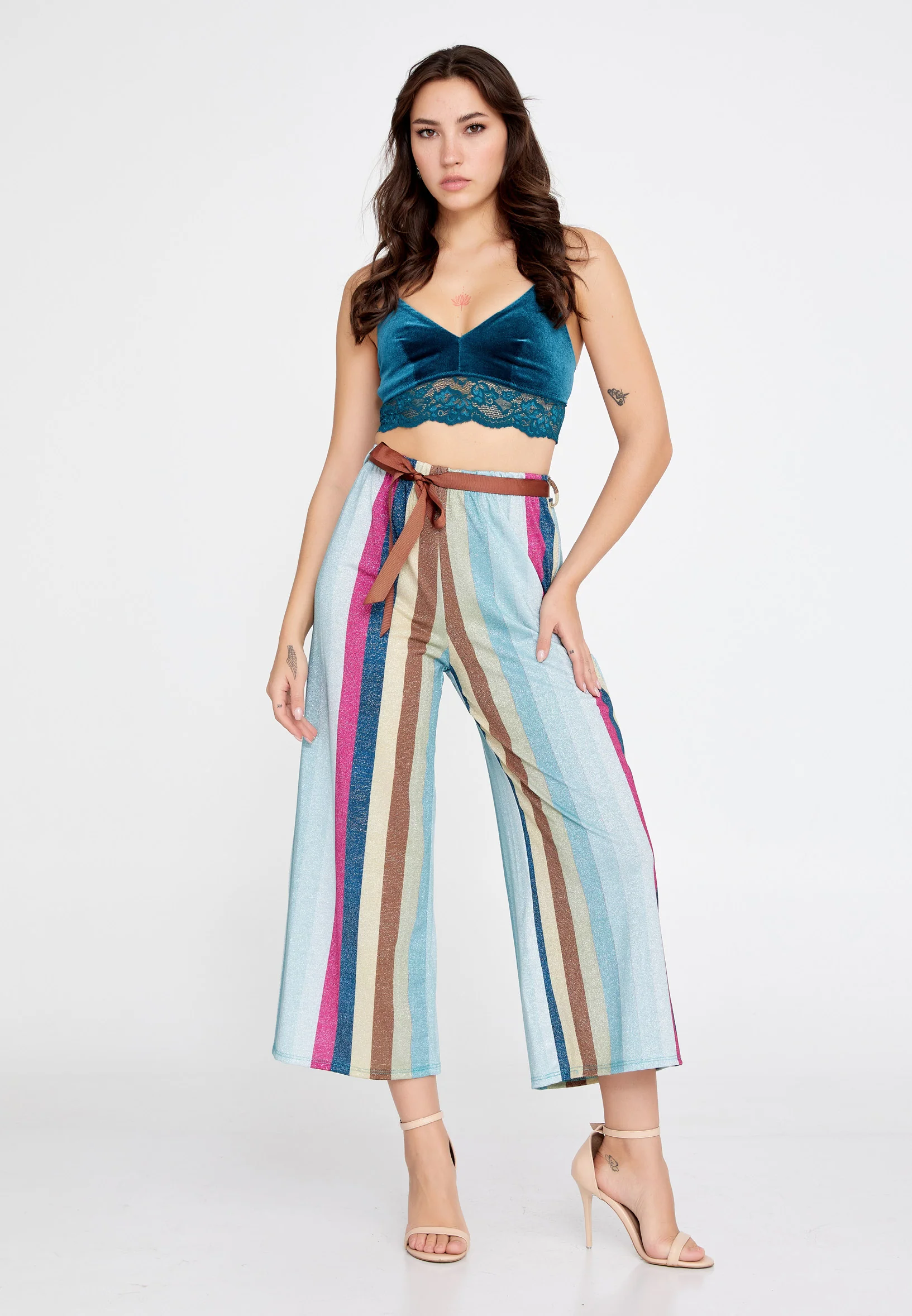 Culotte Regular Pants esl009pants - Image 6