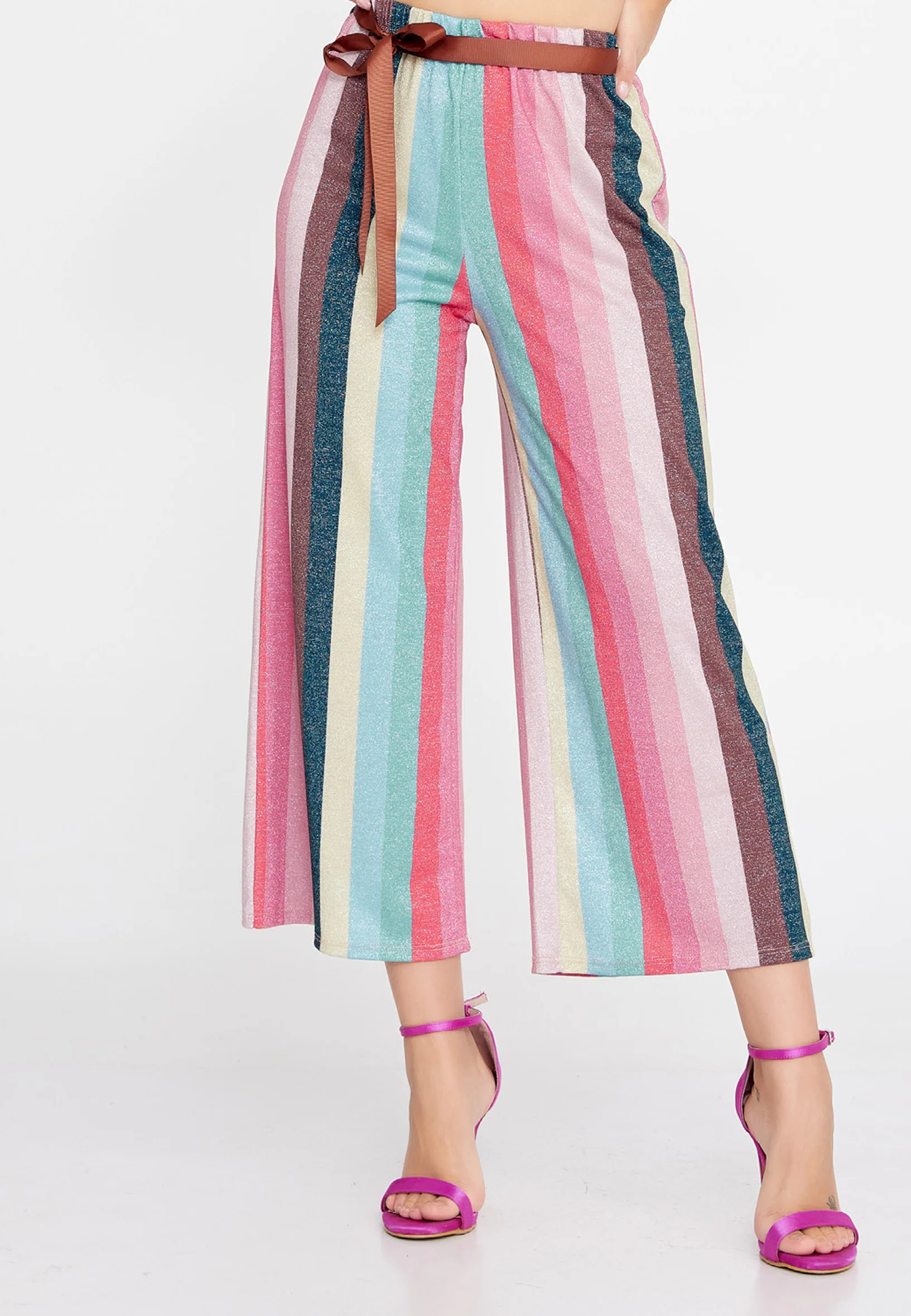 Culotte Regular Pants esl009pants - Image 9