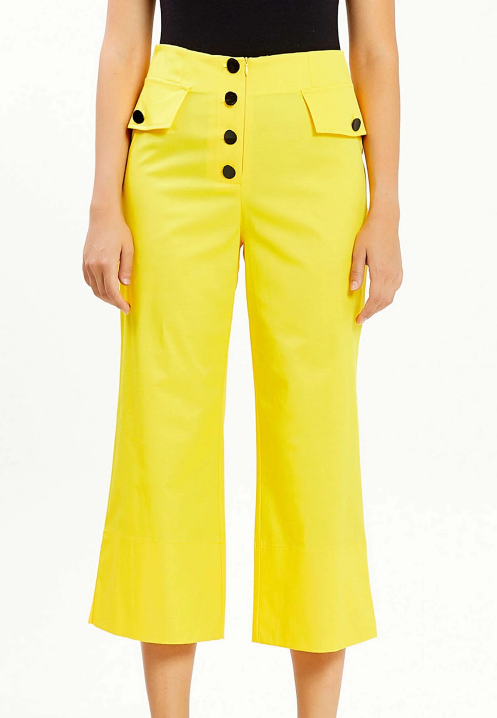 Culotte Regular Pants kmy20421