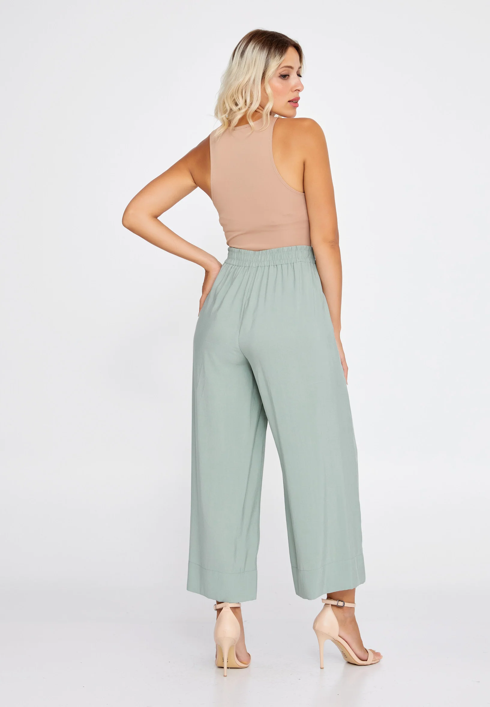 Culotte Regular Pants kmy22s20939 - Image 3
