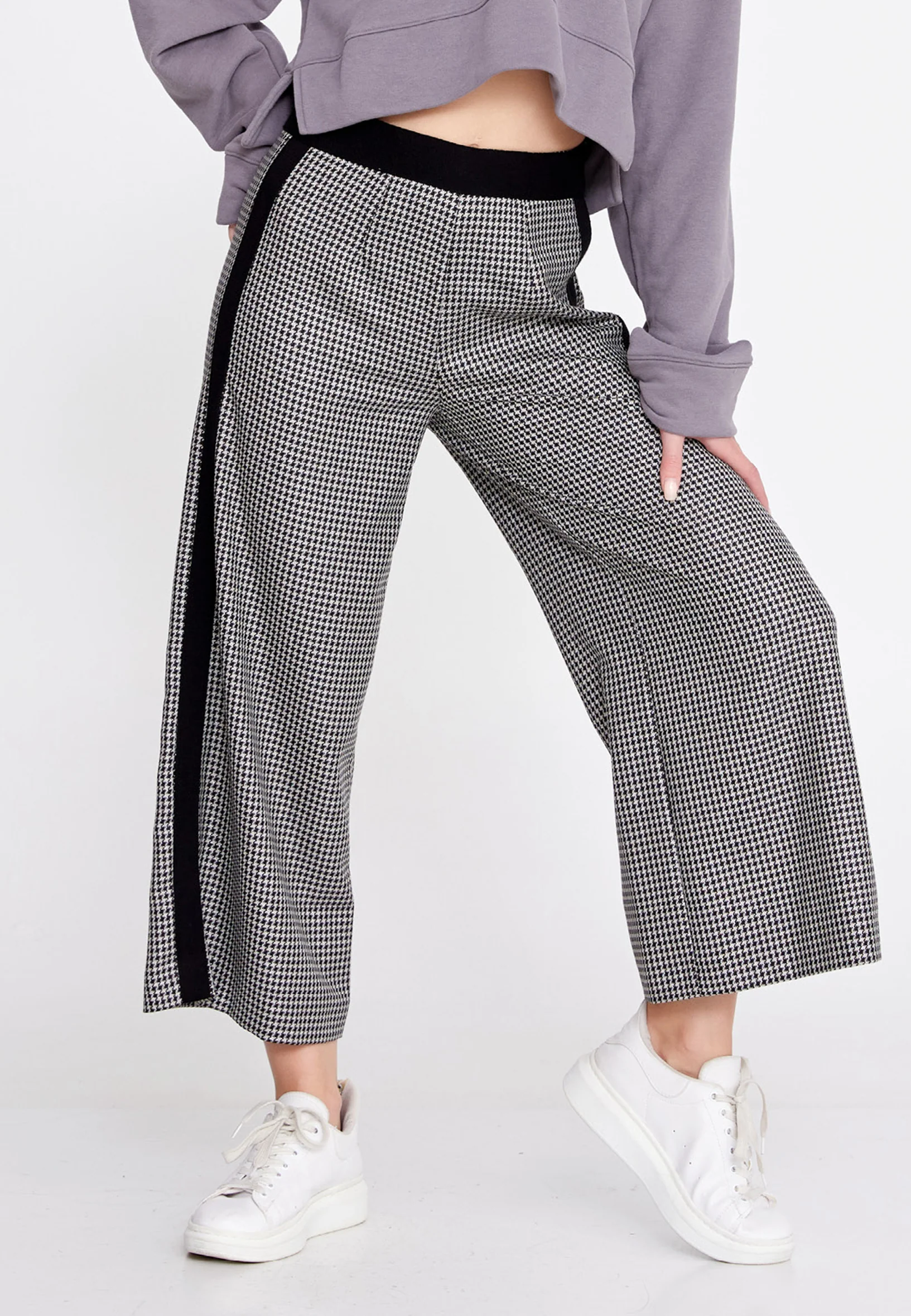 Culotte Regular Pants llc22k7642