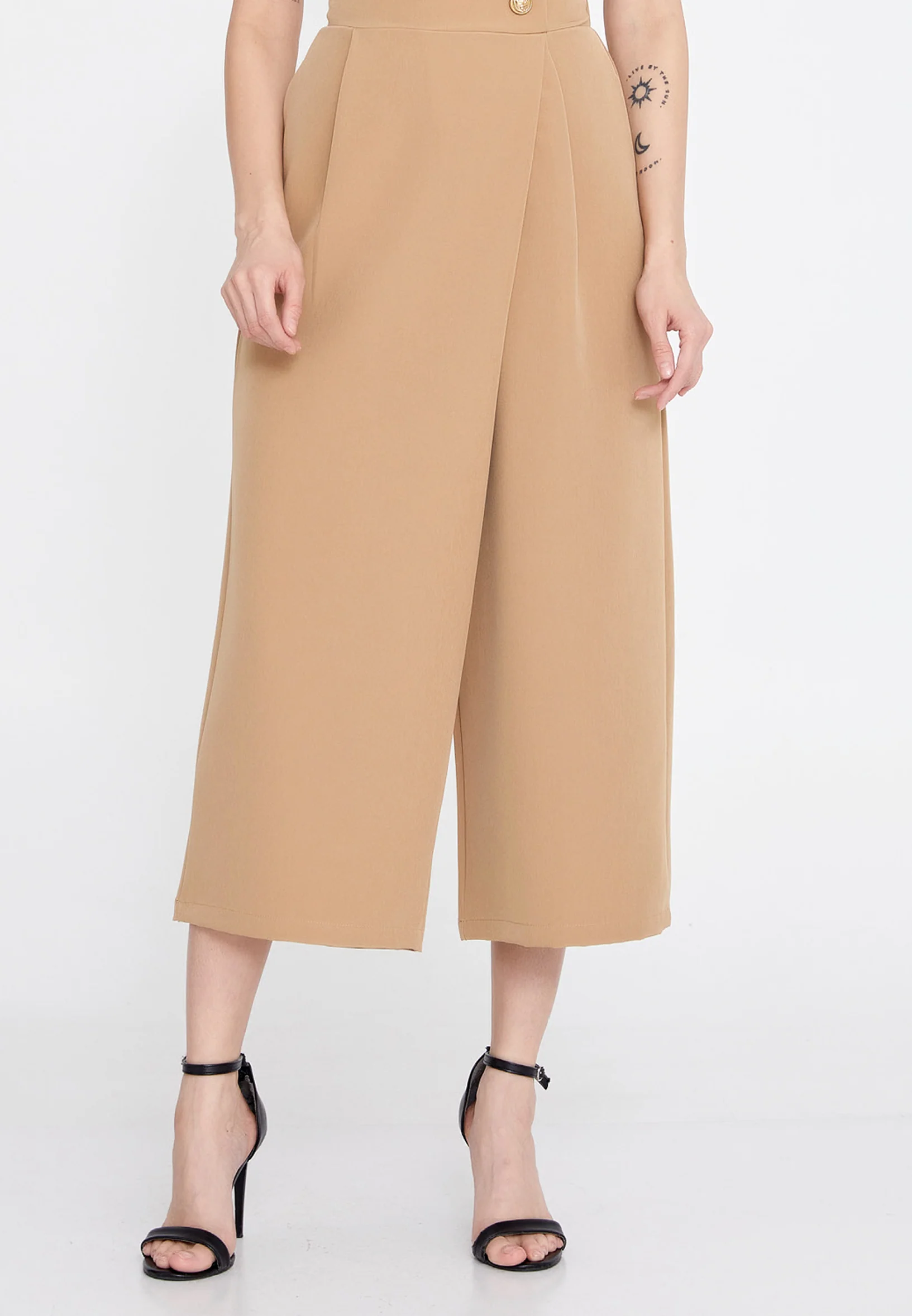 Culotte Regular Pants rui193099