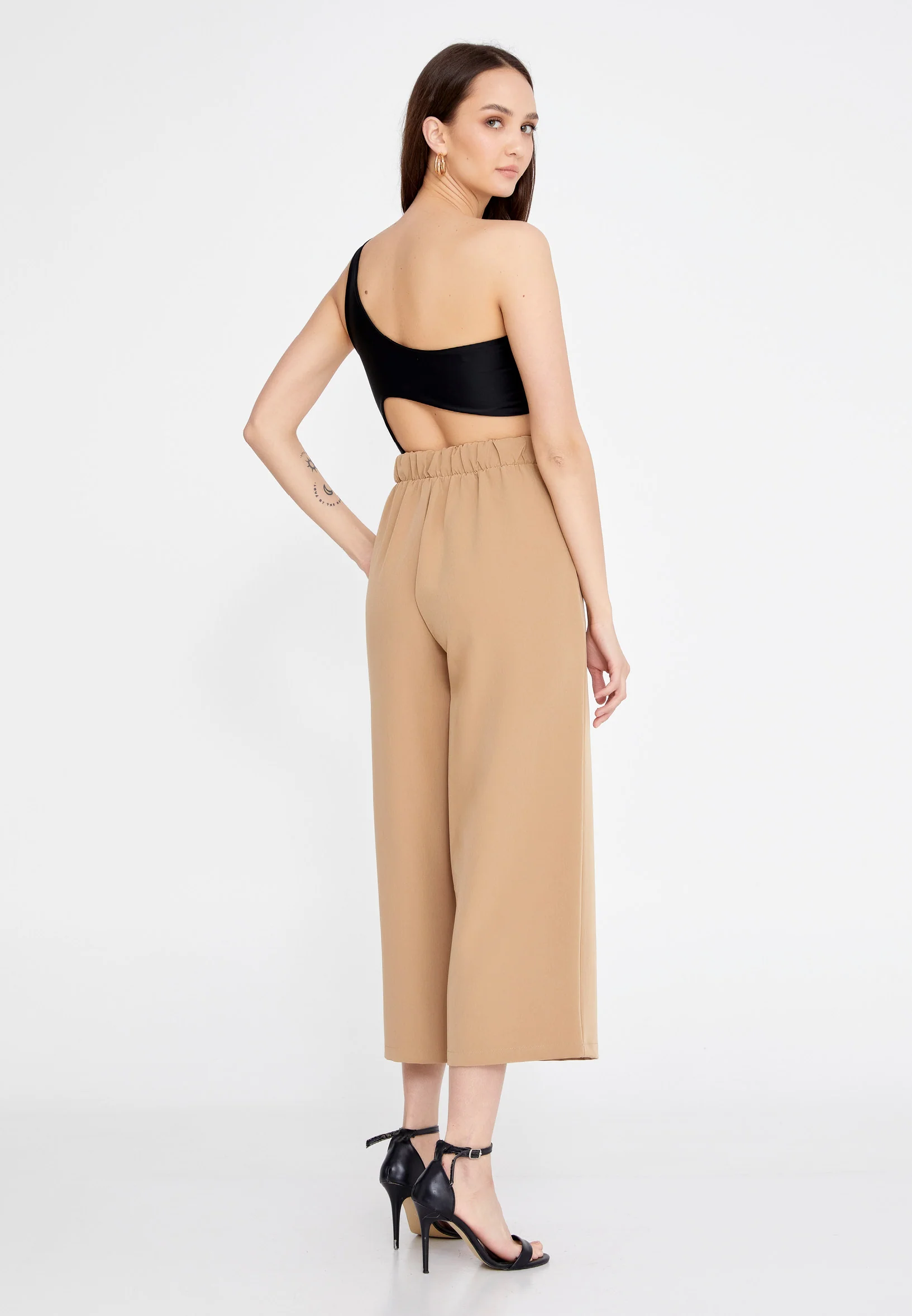 Culotte Regular Pants rui193099 - Image 3