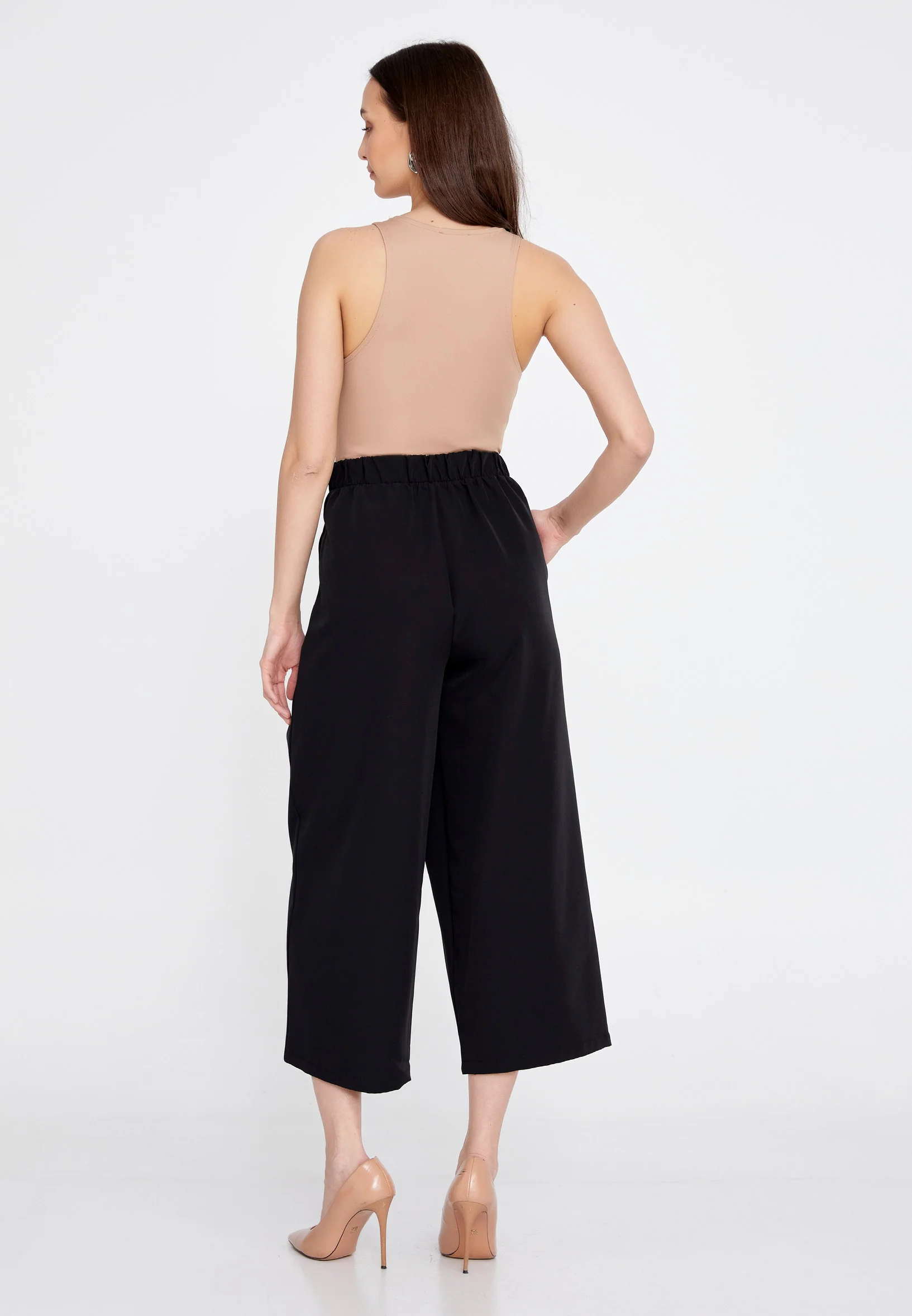 Culotte Regular Pants rui193099 - Image 7