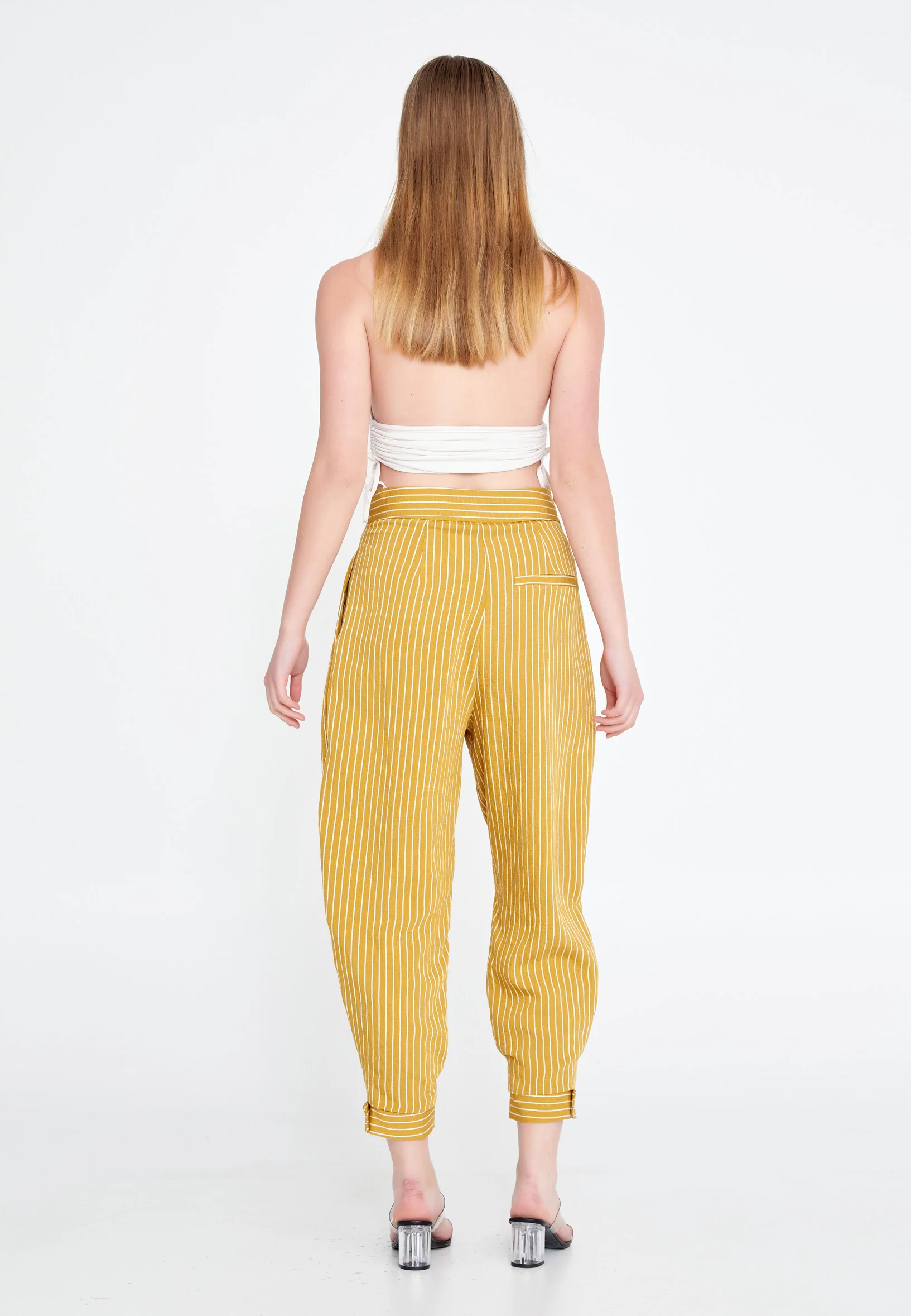 Jogger Regular Pants ber20y2111 - Image 11