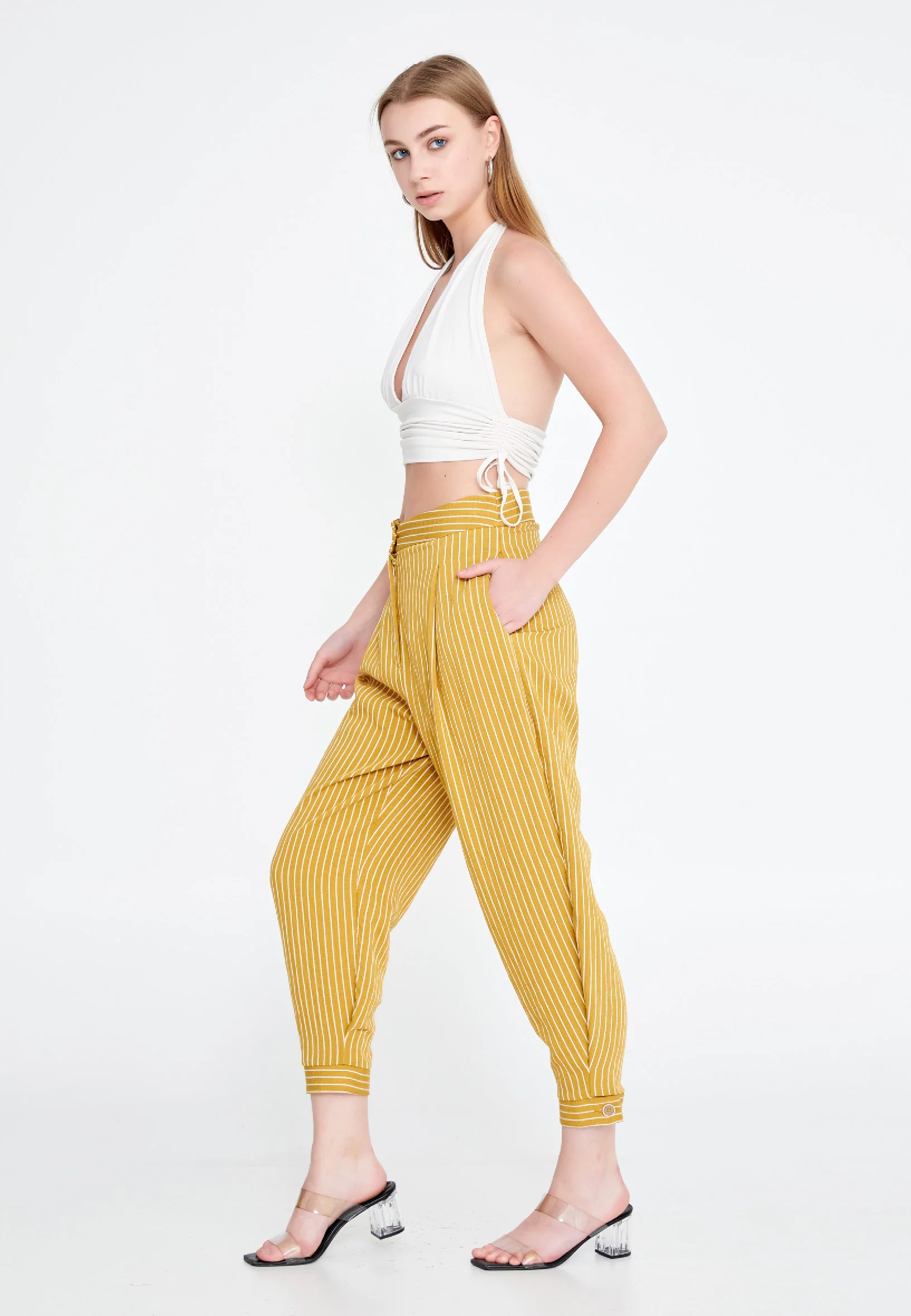 Jogger Regular Pants ber20y2111 - Image 12