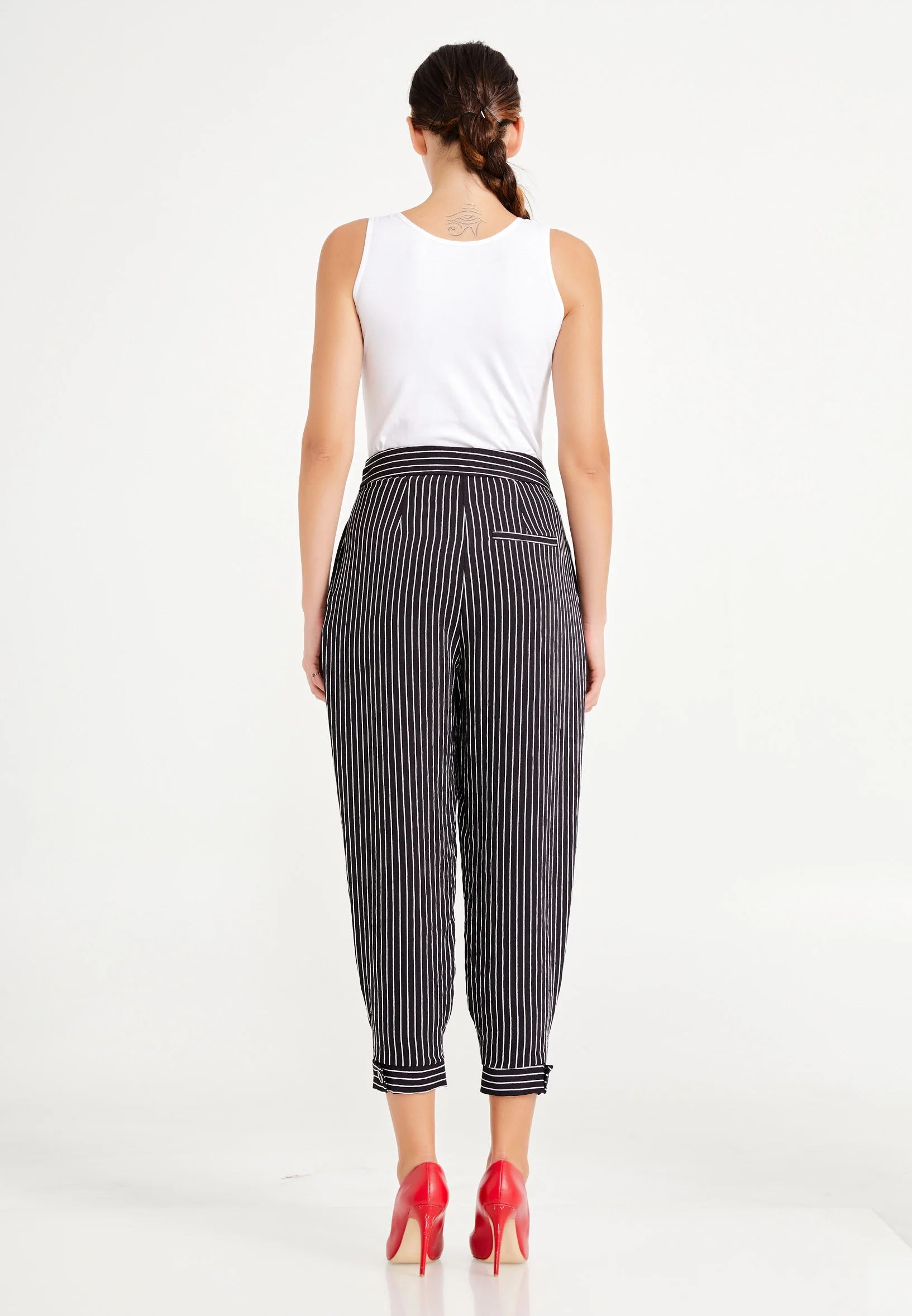 Jogger Regular Pants ber20y2111 - Image 3