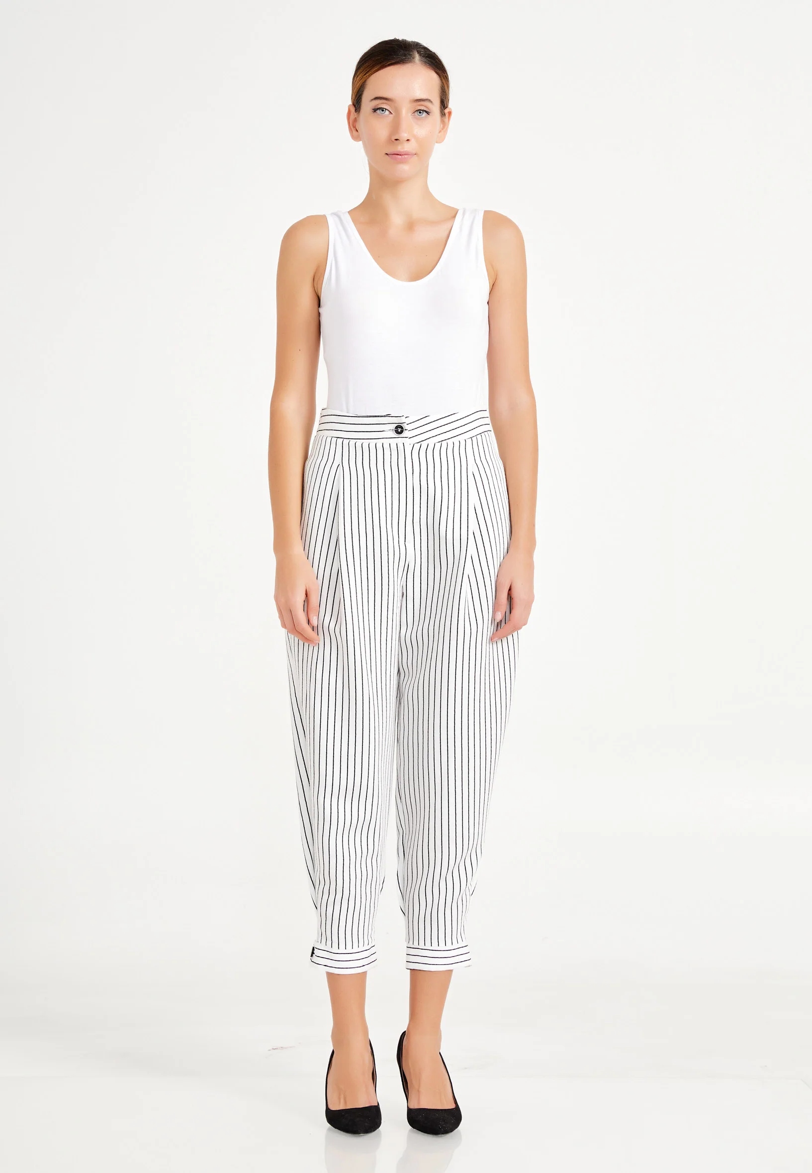 Jogger Regular Pants ber20y2111 - Image 6