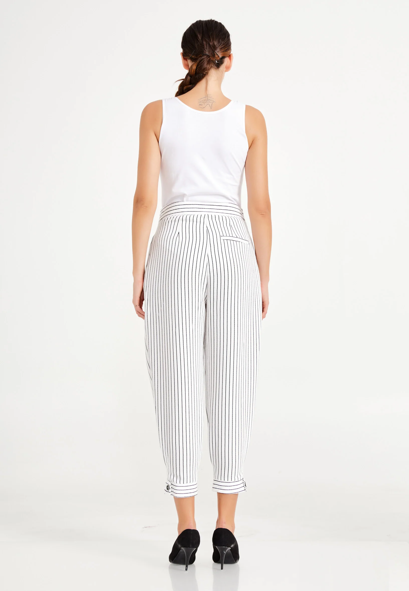 Jogger Regular Pants ber20y2111 - Image 7