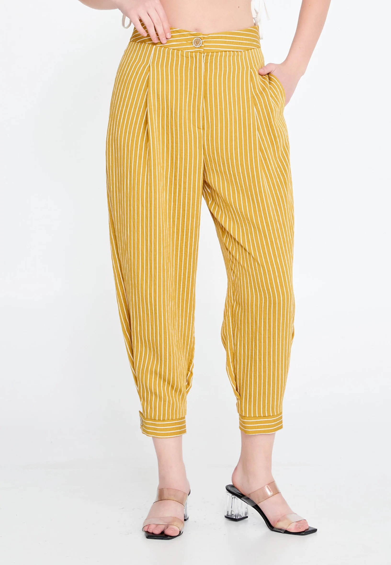 Jogger Regular Pants ber20y2111 - Image 9