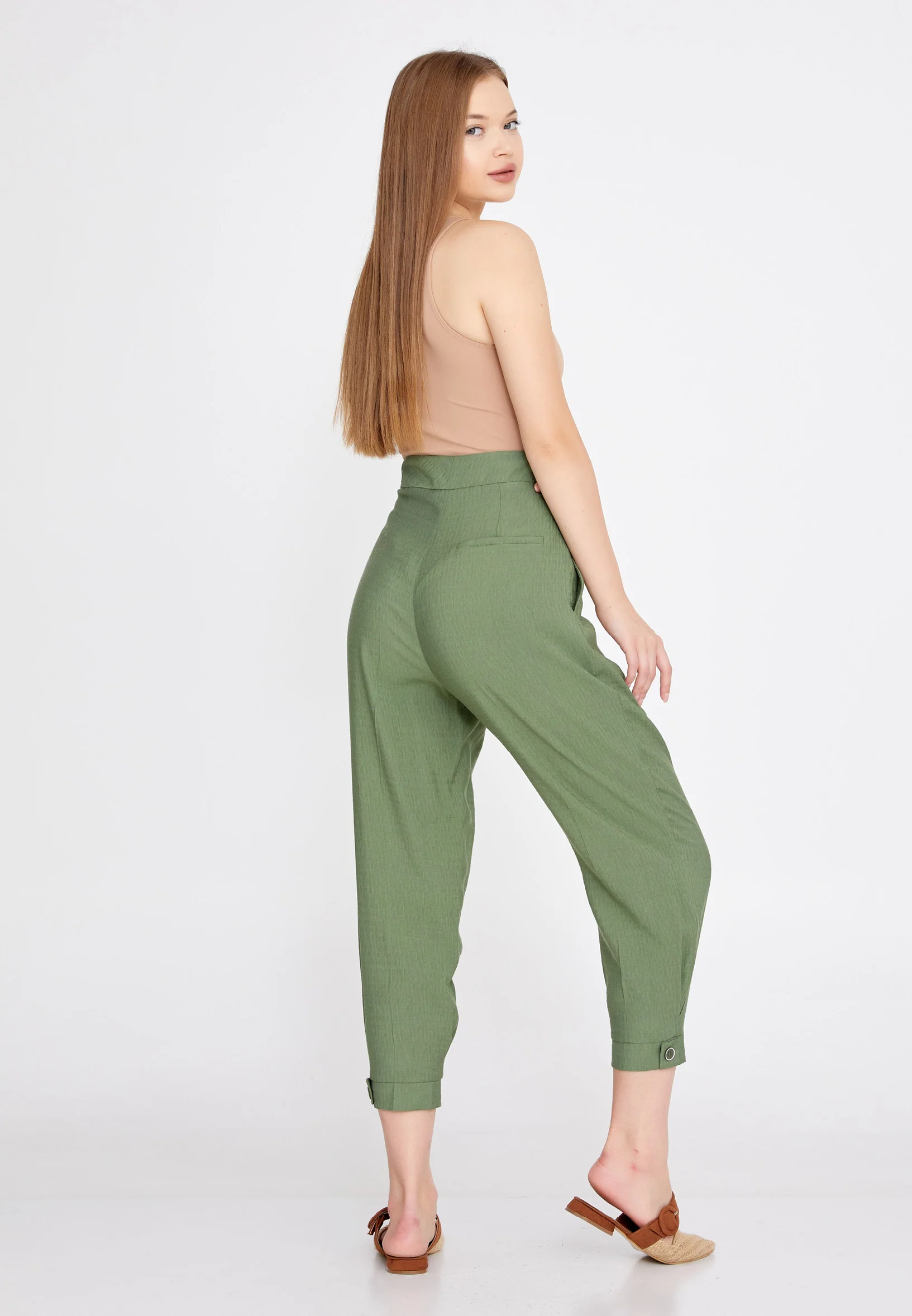 Jogger Regular Pants ber20y2117 - Image 3