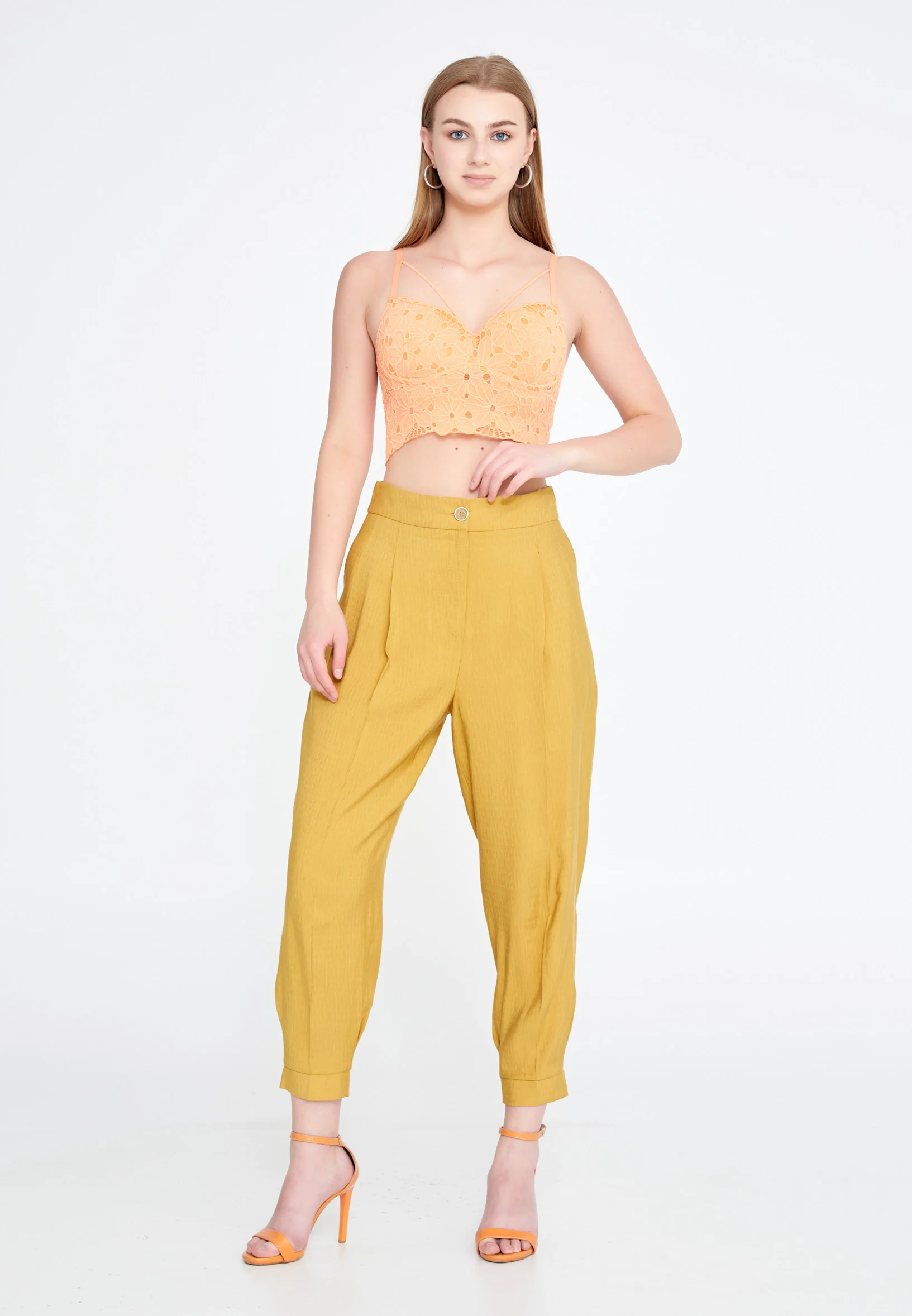 Jogger Regular Pants ber20y2117 - Image 5