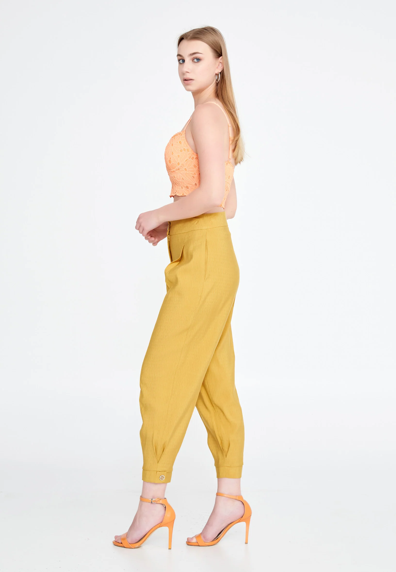 Jogger Regular Pants ber20y2117 - Image 7