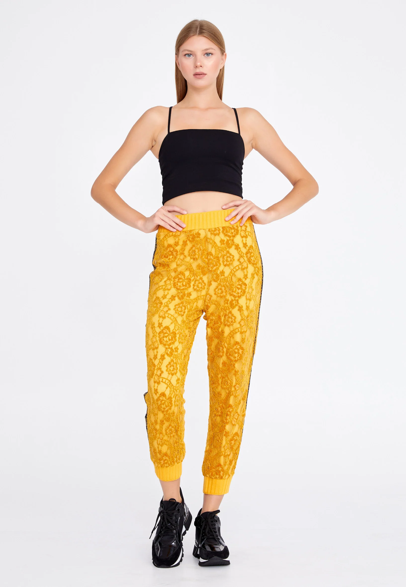 Jogger Regular Pants ber22k2113 - Image 10