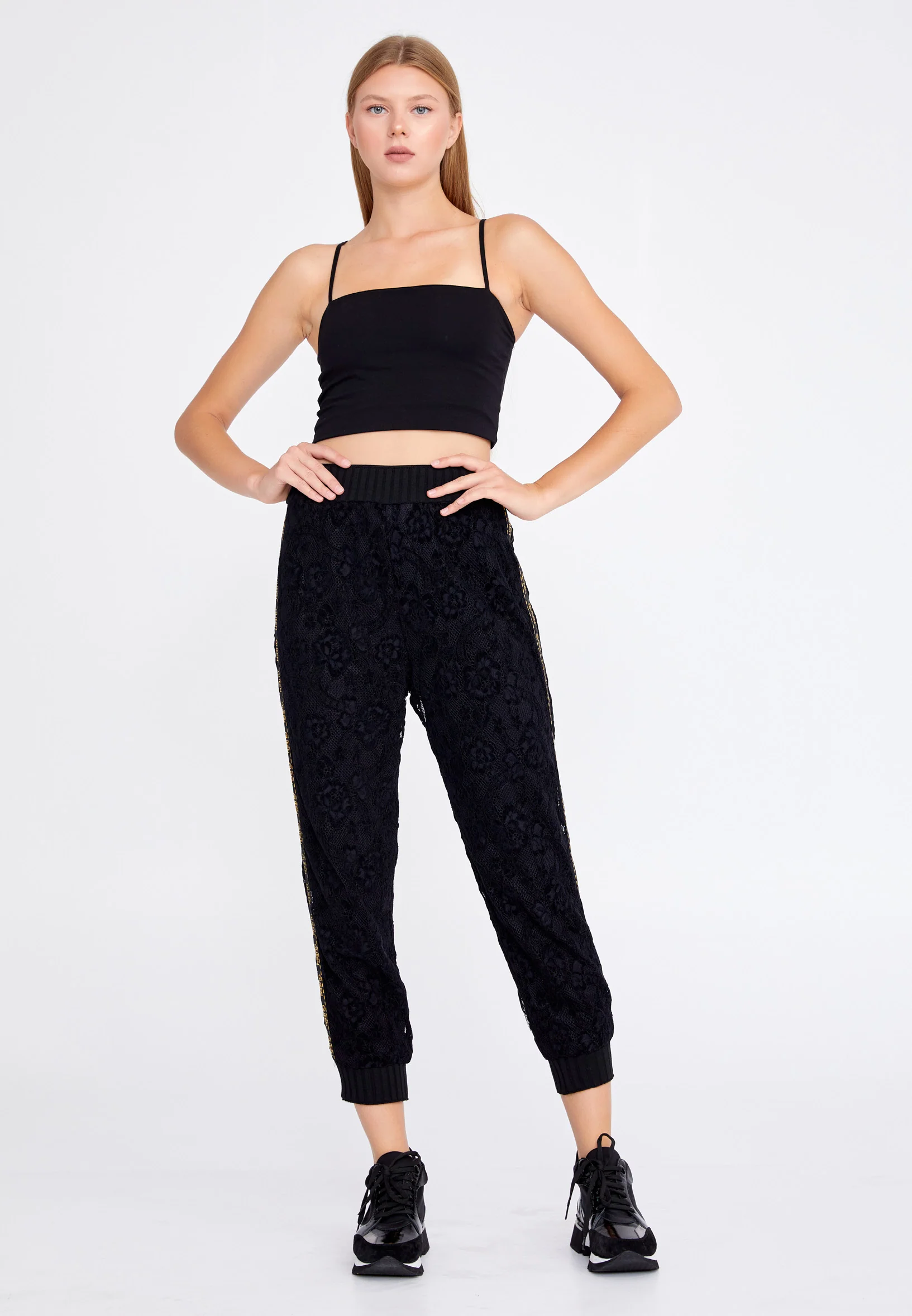 Jogger Regular Pants ber22k2113 - Image 2