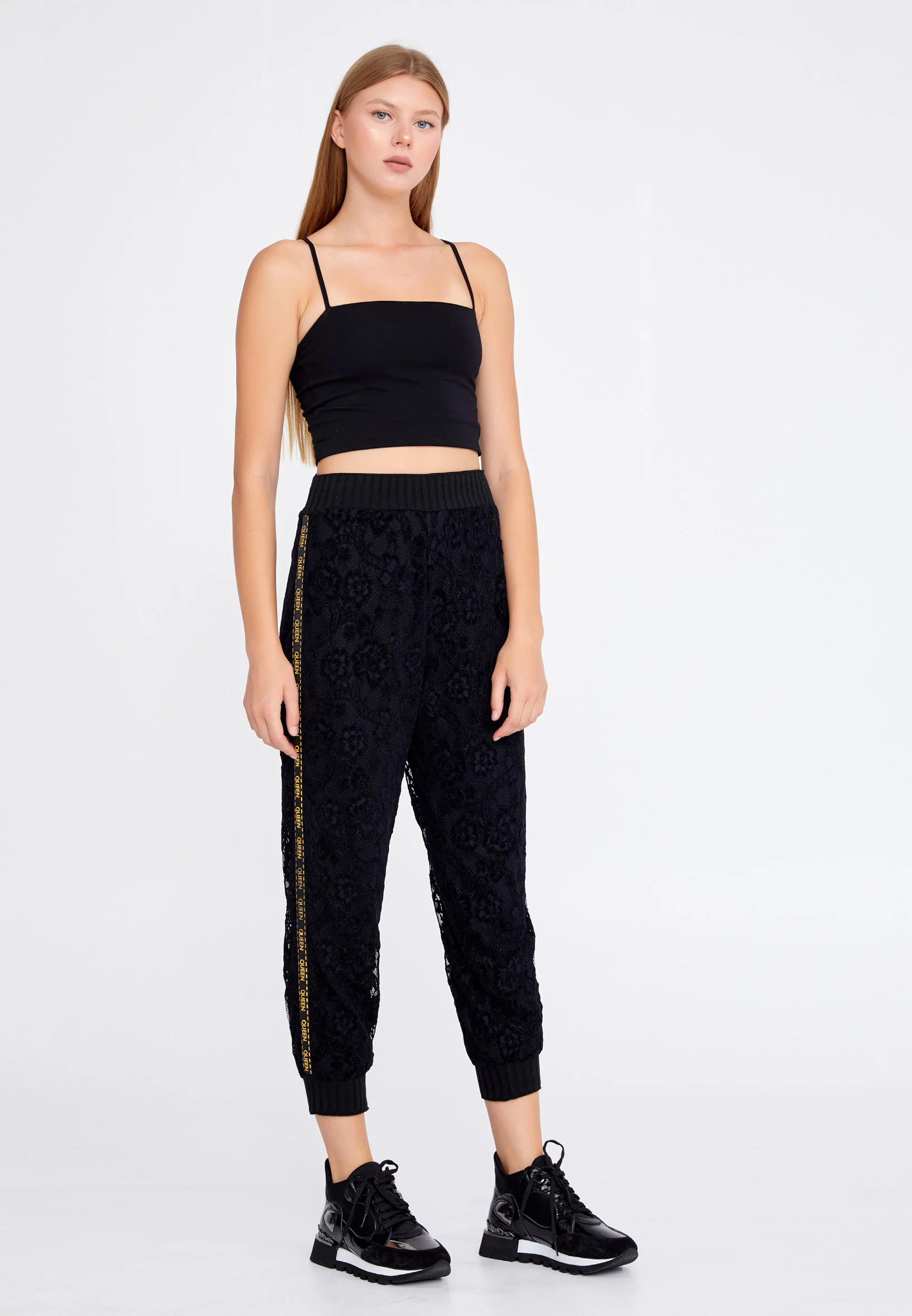 Jogger Regular Pants ber22k2113 - Image 4