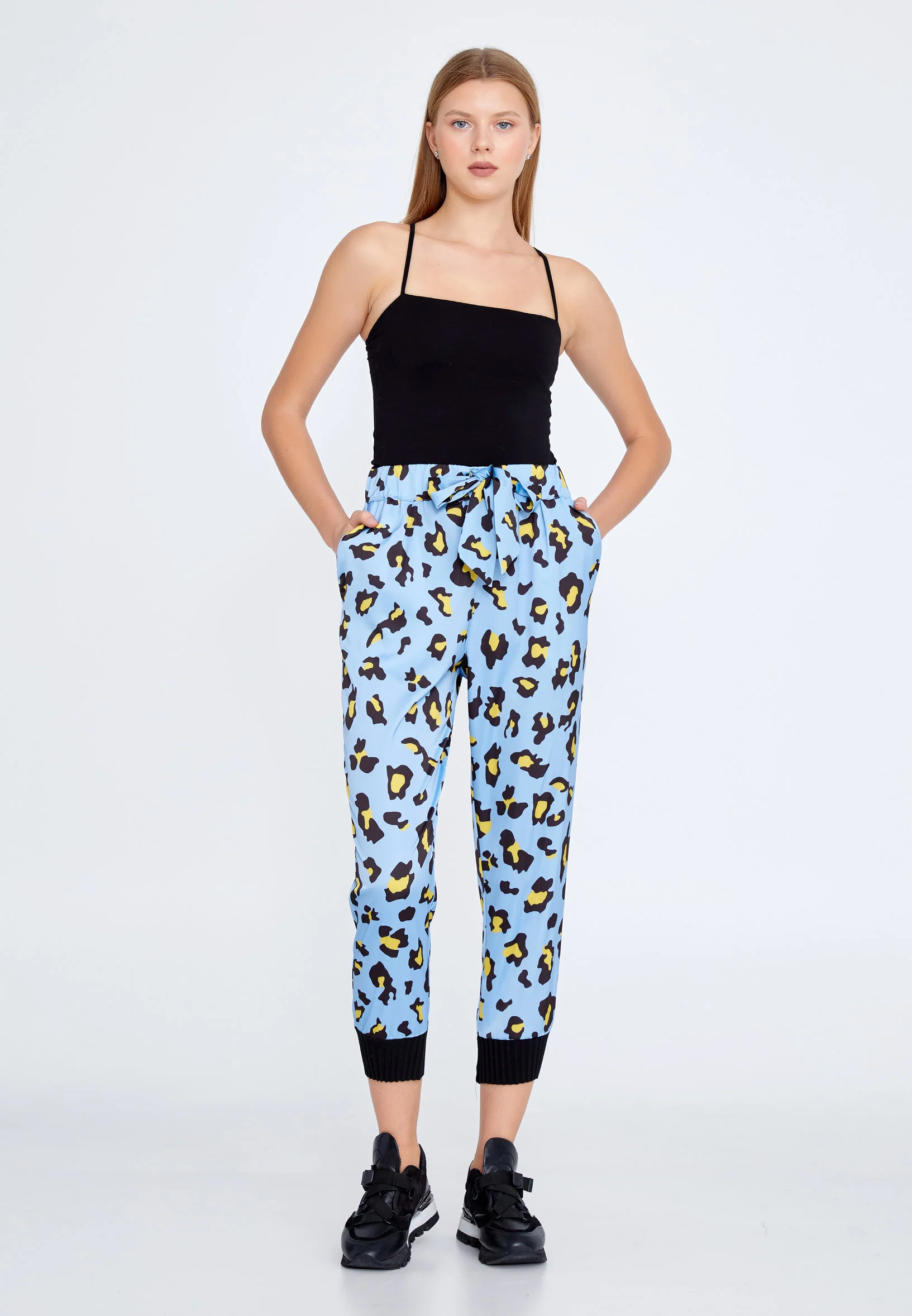 Jogger Regular Pants ber22k2133 - Image 2