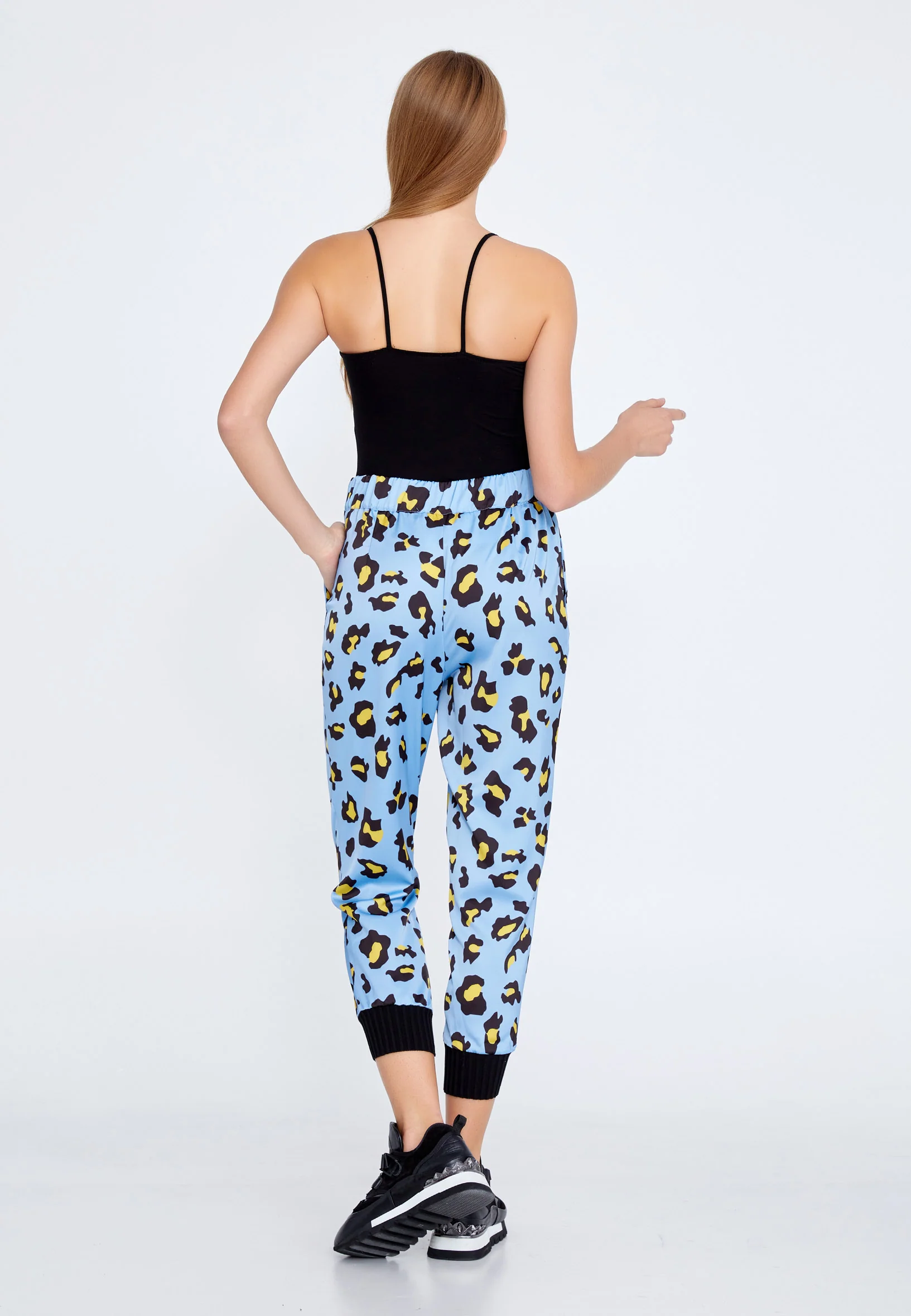 Jogger Regular Pants ber22k2133 - Image 3