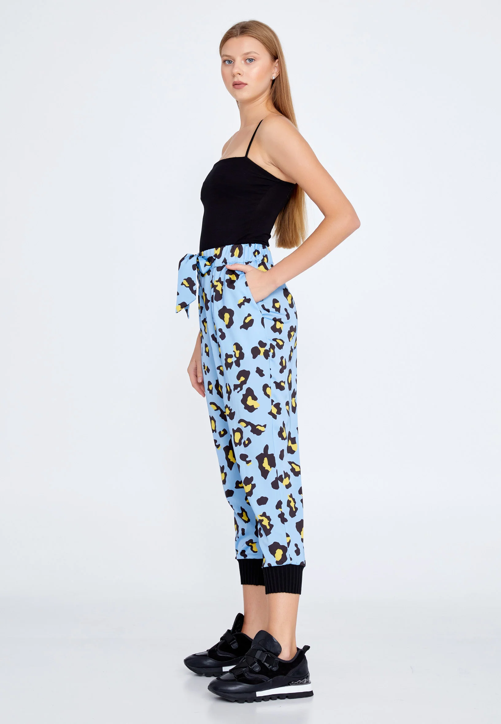 Jogger Regular Pants ber22k2133 - Image 4