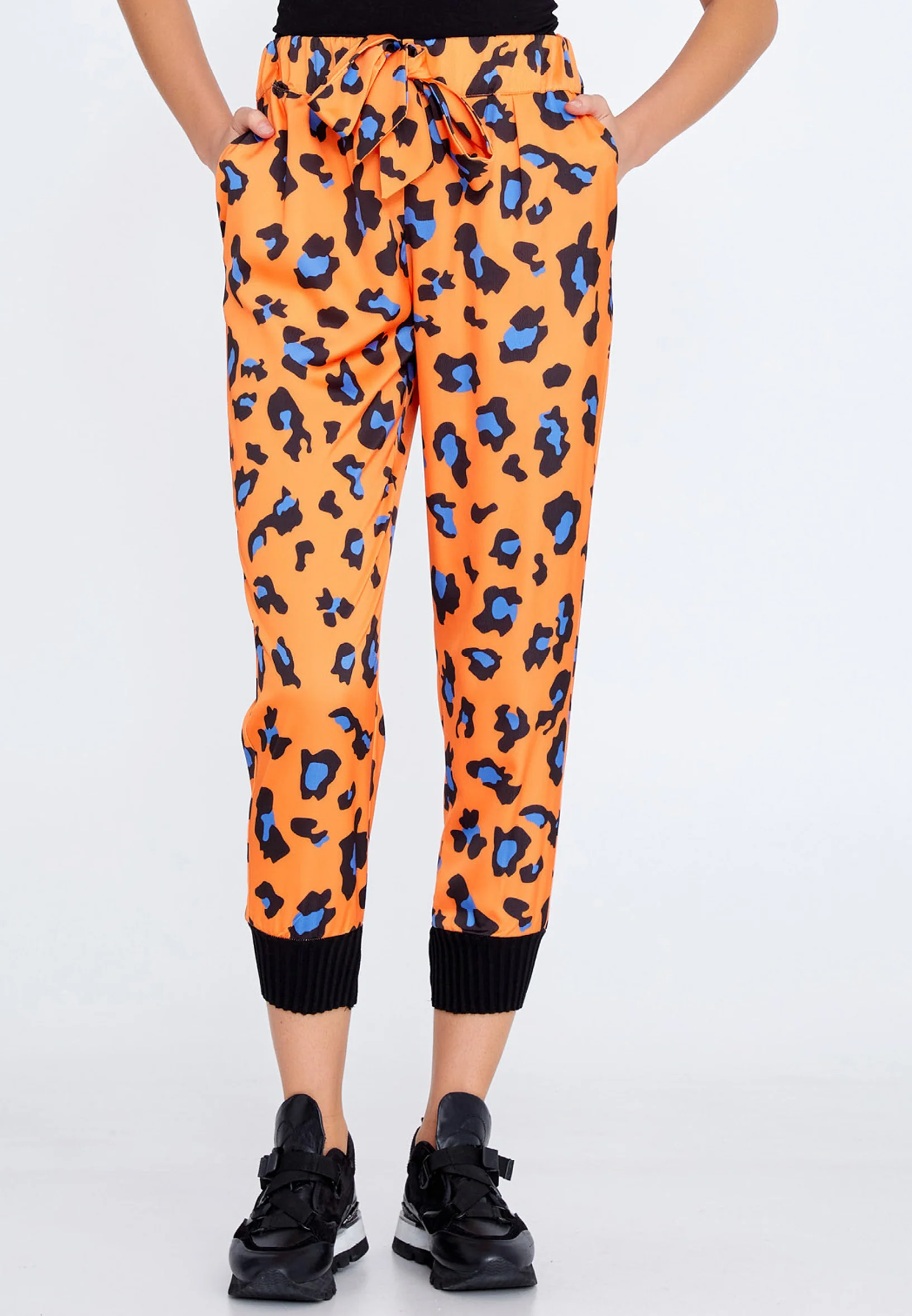 Jogger Regular Pants ber22k2133 - Image 5