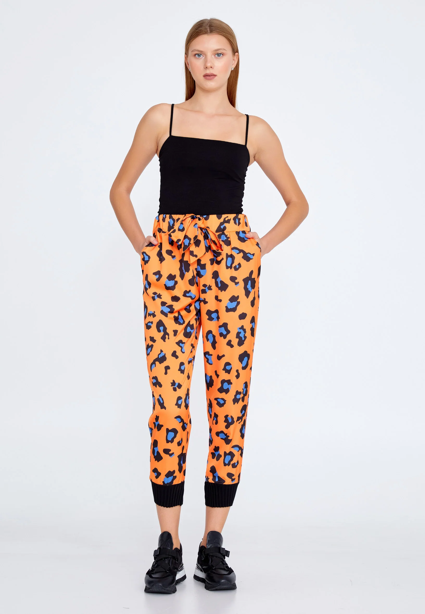 Jogger Regular Pants ber22k2133 - Image 6