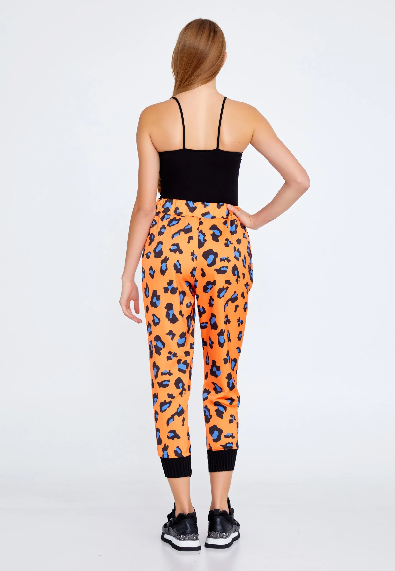 Jogger Regular Pants ber22k2133 - Image 7